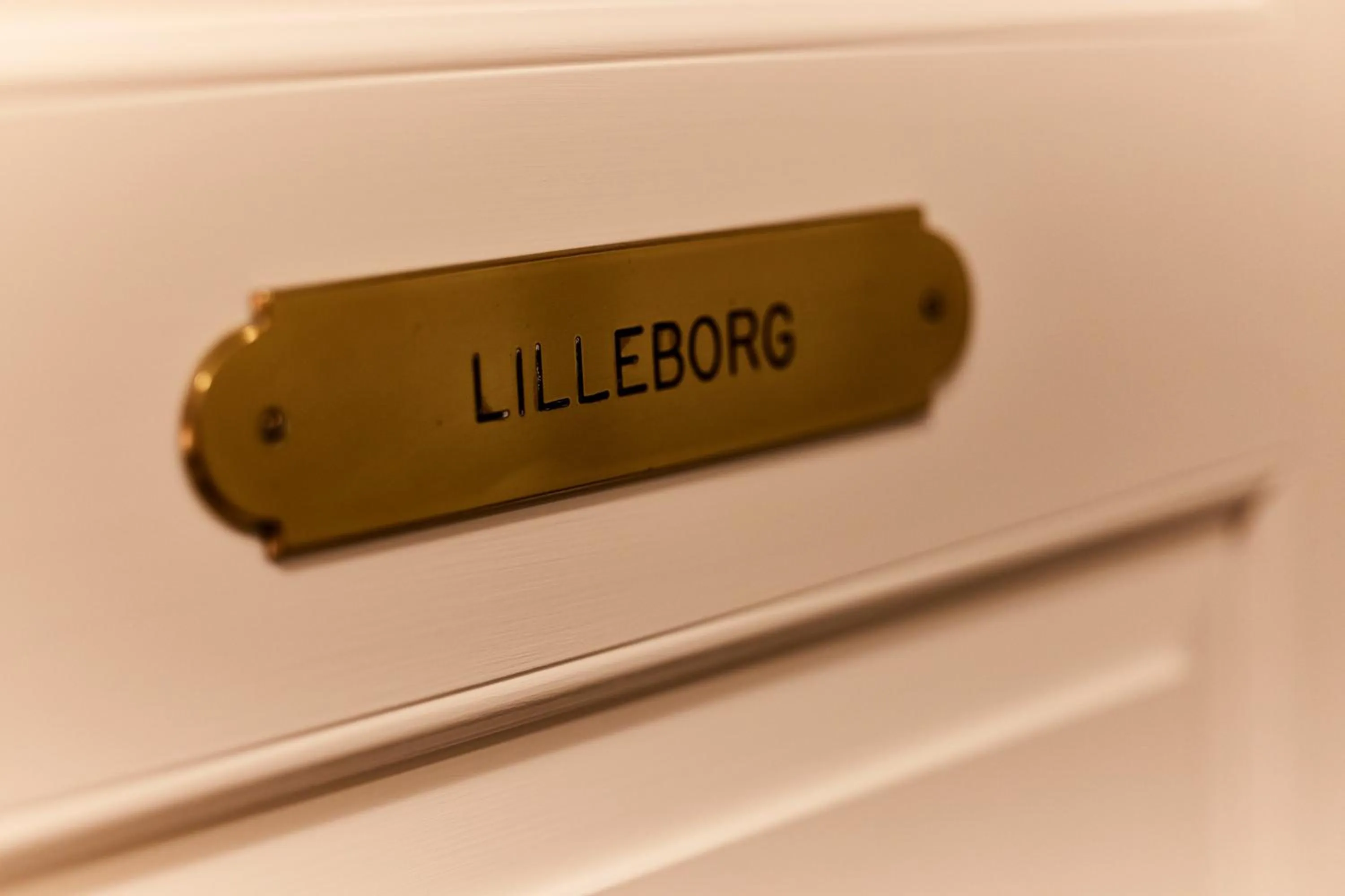 Property logo or sign in Schackenborg Slotskro