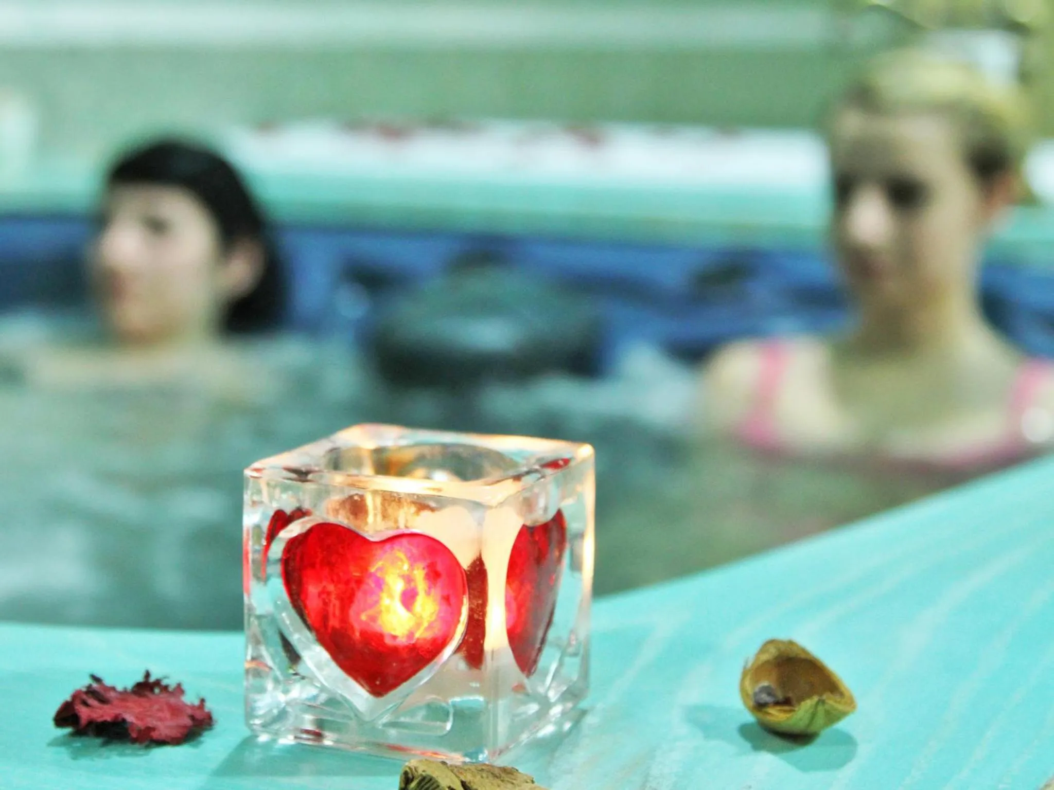 Spa and wellness centre/facilities in Hotel Del Corso