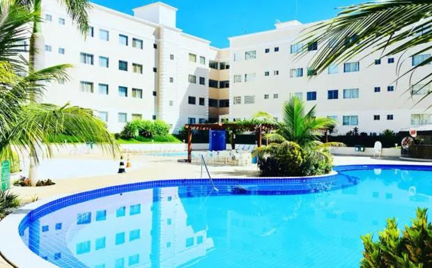 Encontro das Águas Thermas Resort