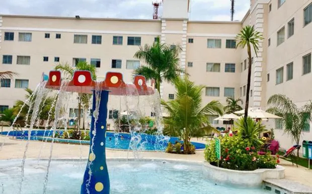 Encontro das Águas Thermas Resort