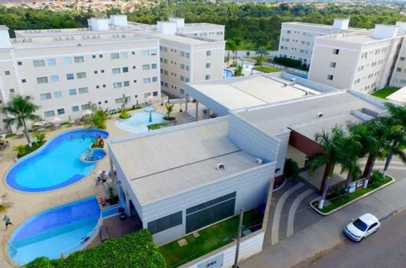 Encontro das Águas Thermas Resort