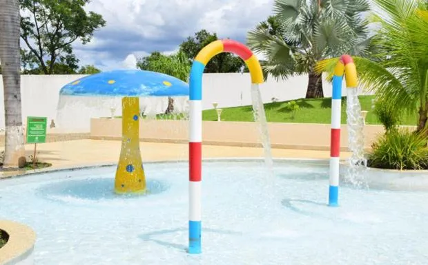 Encontro das Águas Thermas Resort