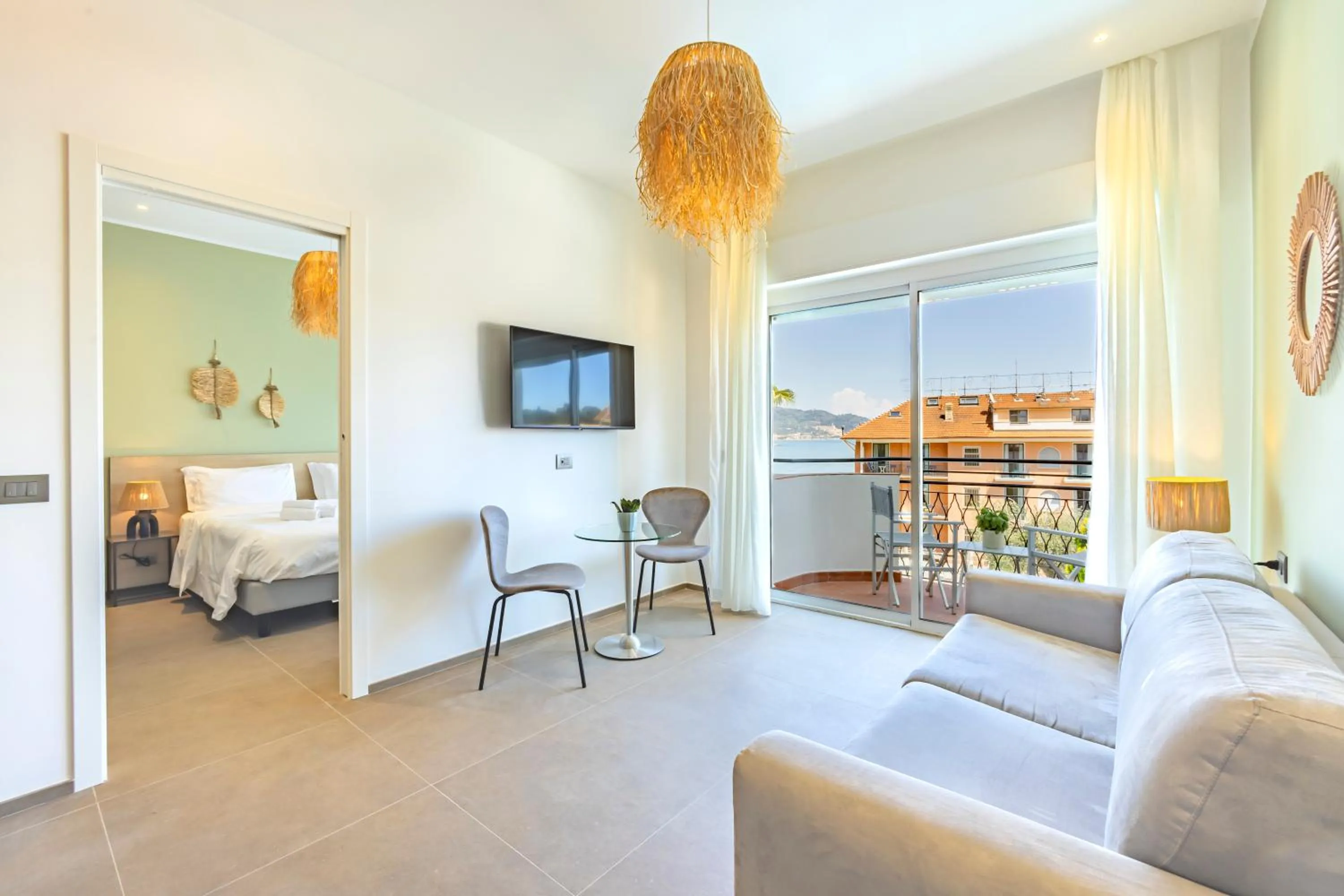 Photo of the whole room, Bed in Hotel Moresco