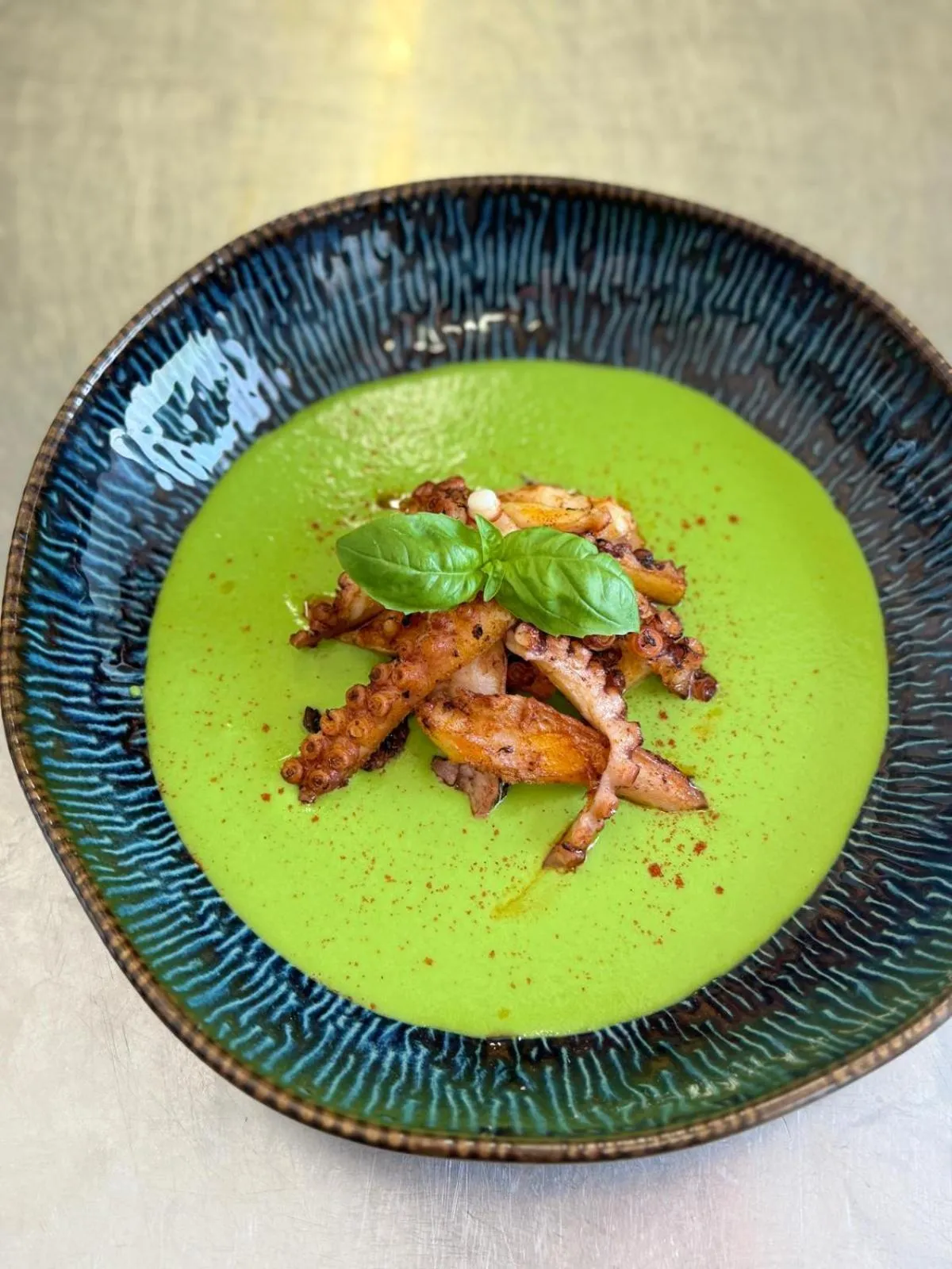 Food in Hotel Moresco