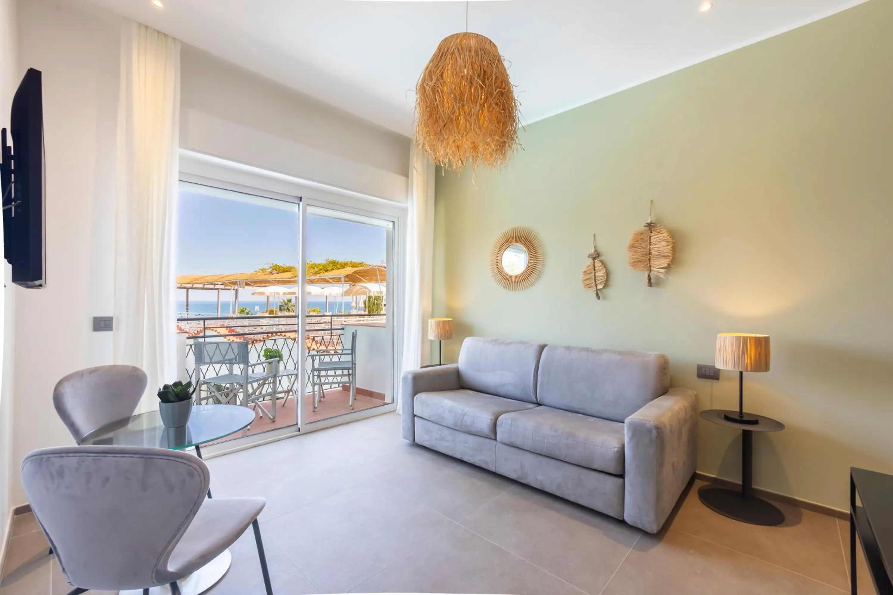 View (from property/room) in Hotel Moresco