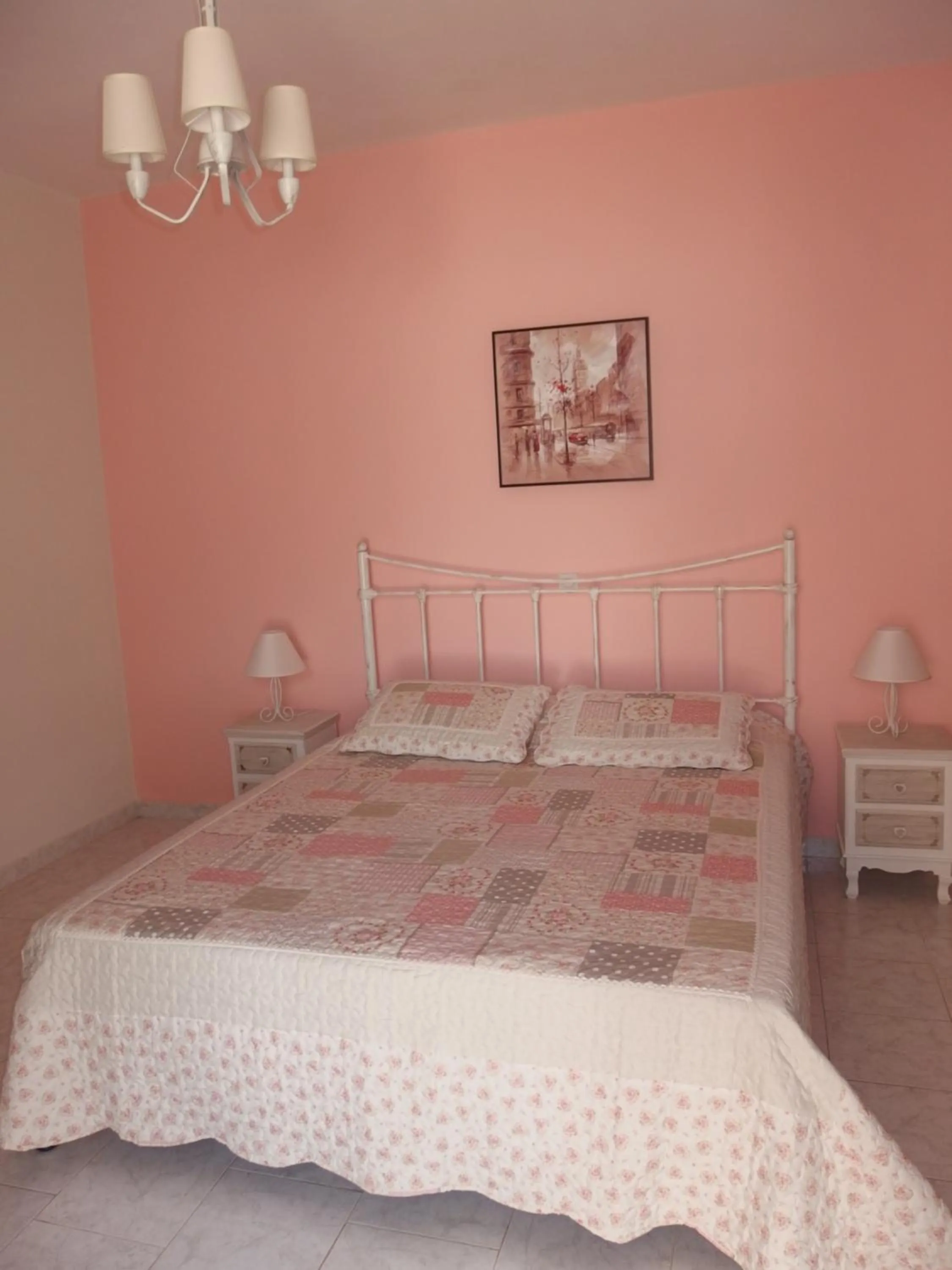 Bedroom, Bed in Christos Studios