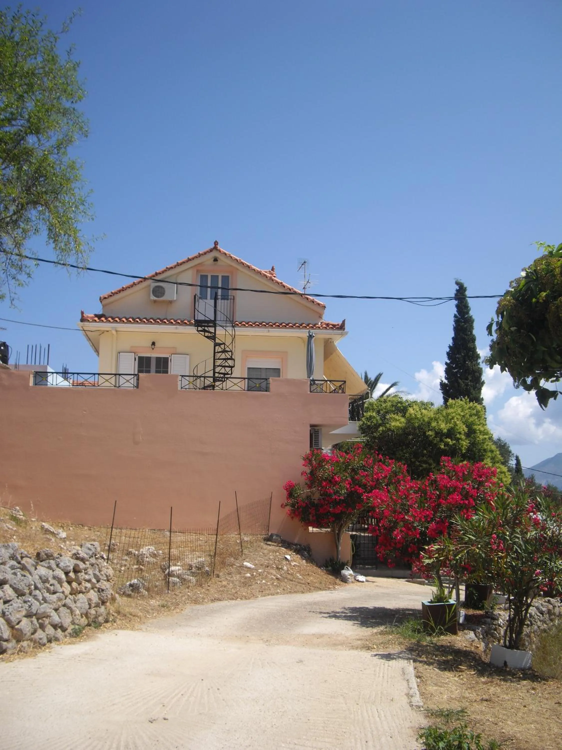 Property building in Christos Studios
