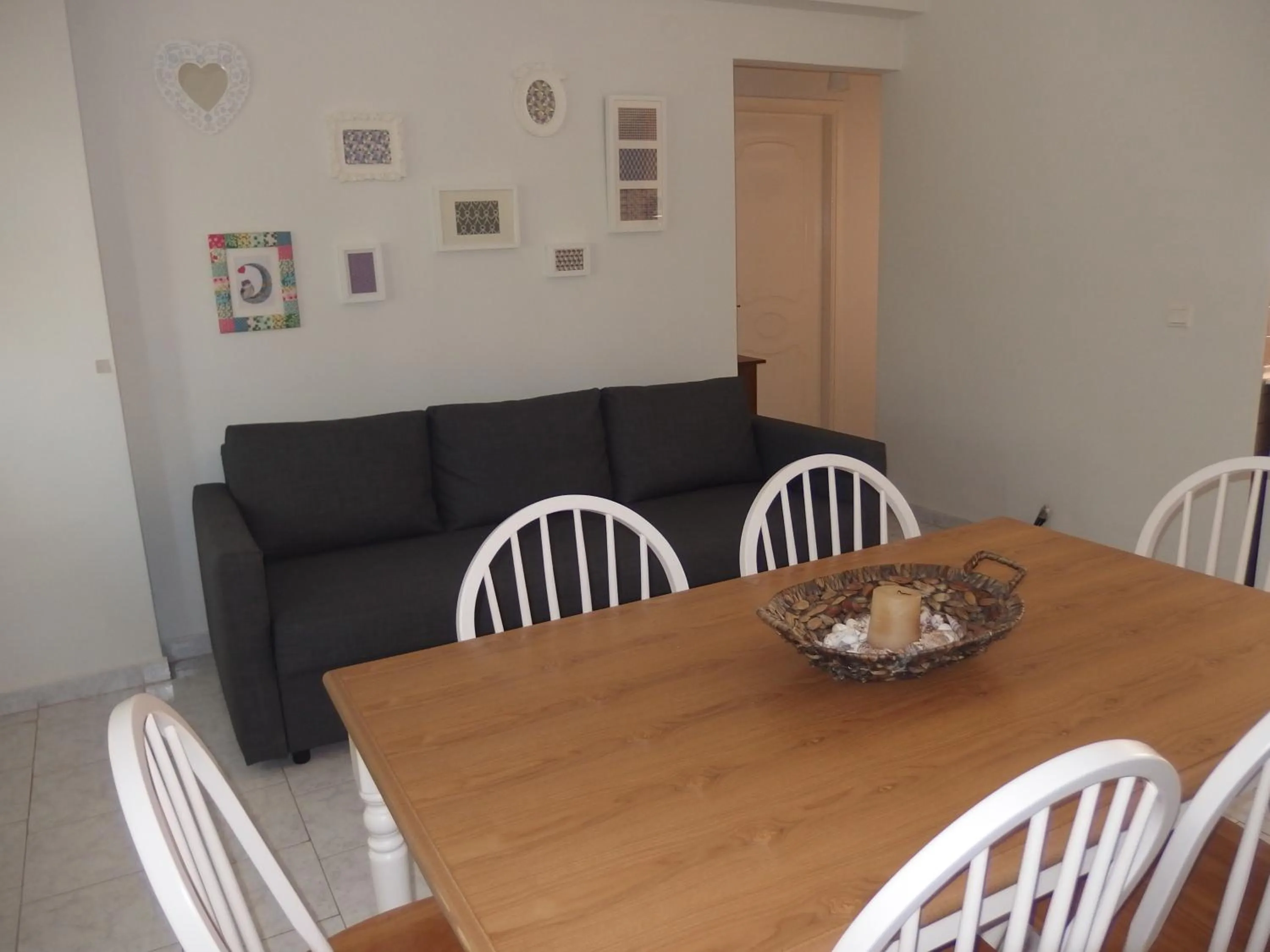 Kitchen or kitchenette in Christos Studios