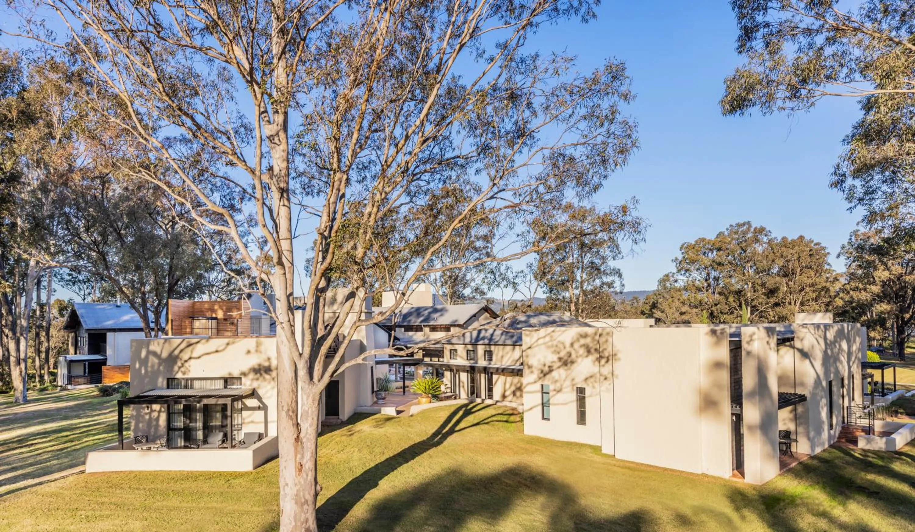 Property building in Tower Lodge