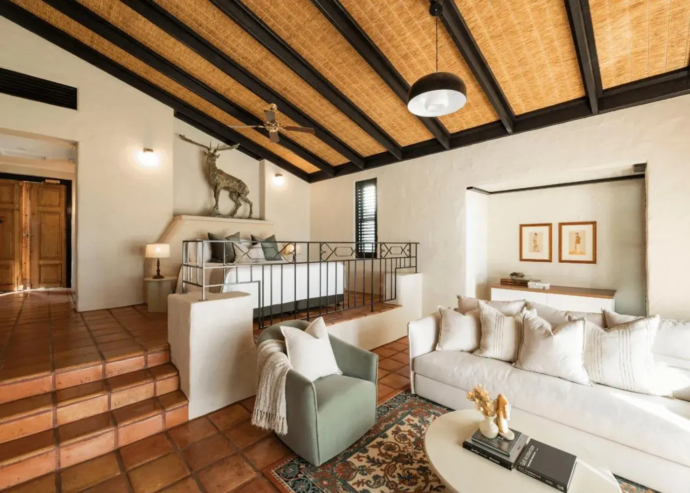 Grand Suite in Tower Lodge Grand Suite in Tower Lodge