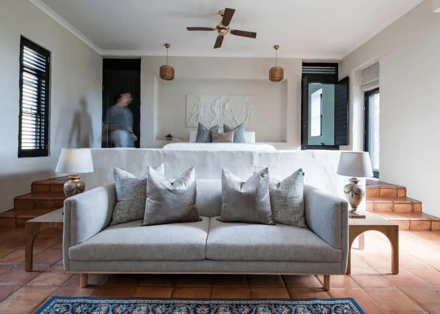 Estate Suite in Tower Lodge Estate Suite in Tower Lodge