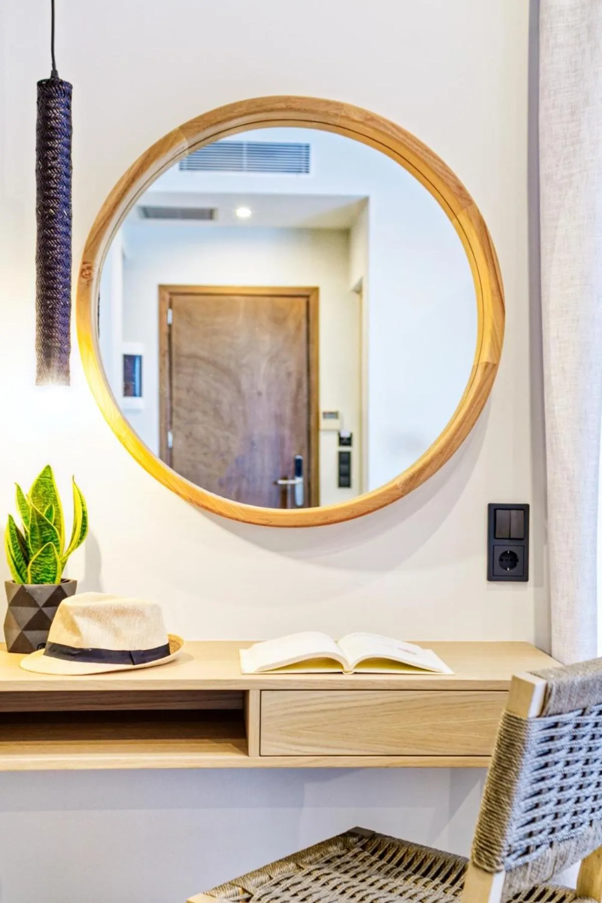 Bedroom in Hidden Cove Corfu