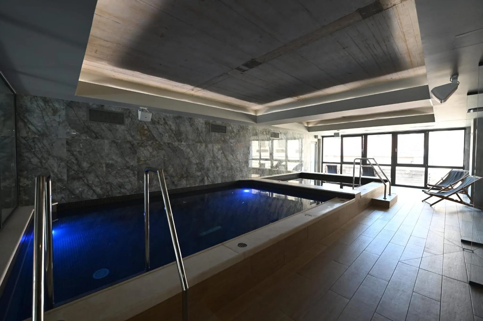 Spa and wellness centre/facilities in Aniroc Signature Hotel