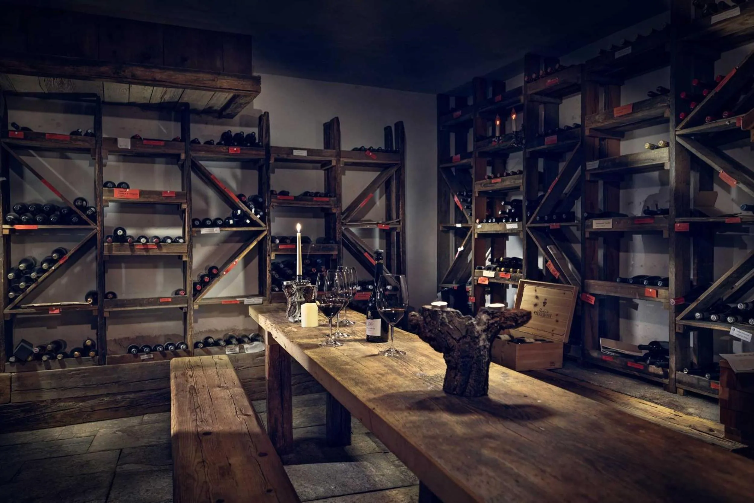 Food and drinks in Hotel Alte Mühle 4 Stelle