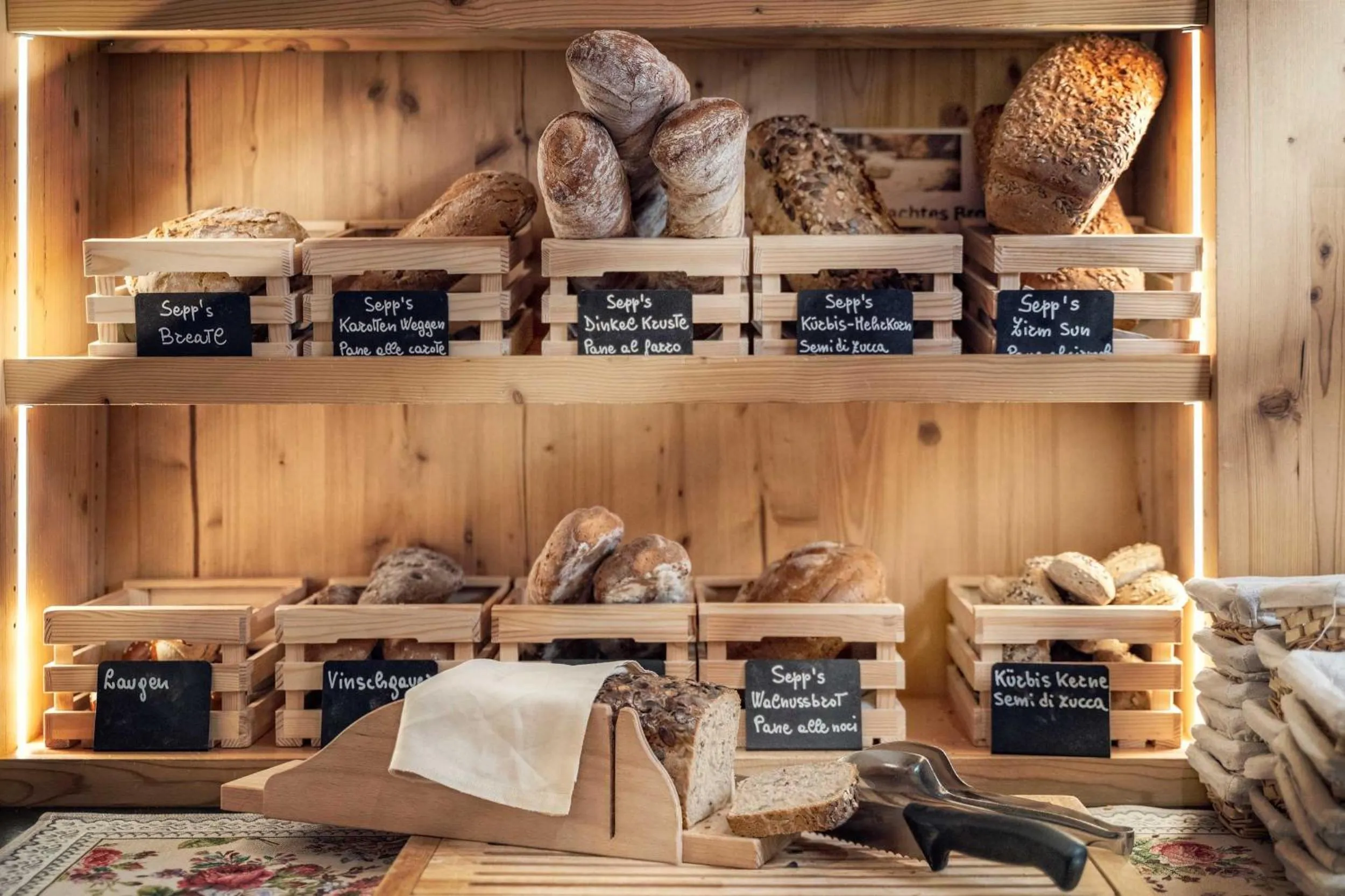 Restaurant/places to eat in Hotel Alte Mühle 4 Stelle