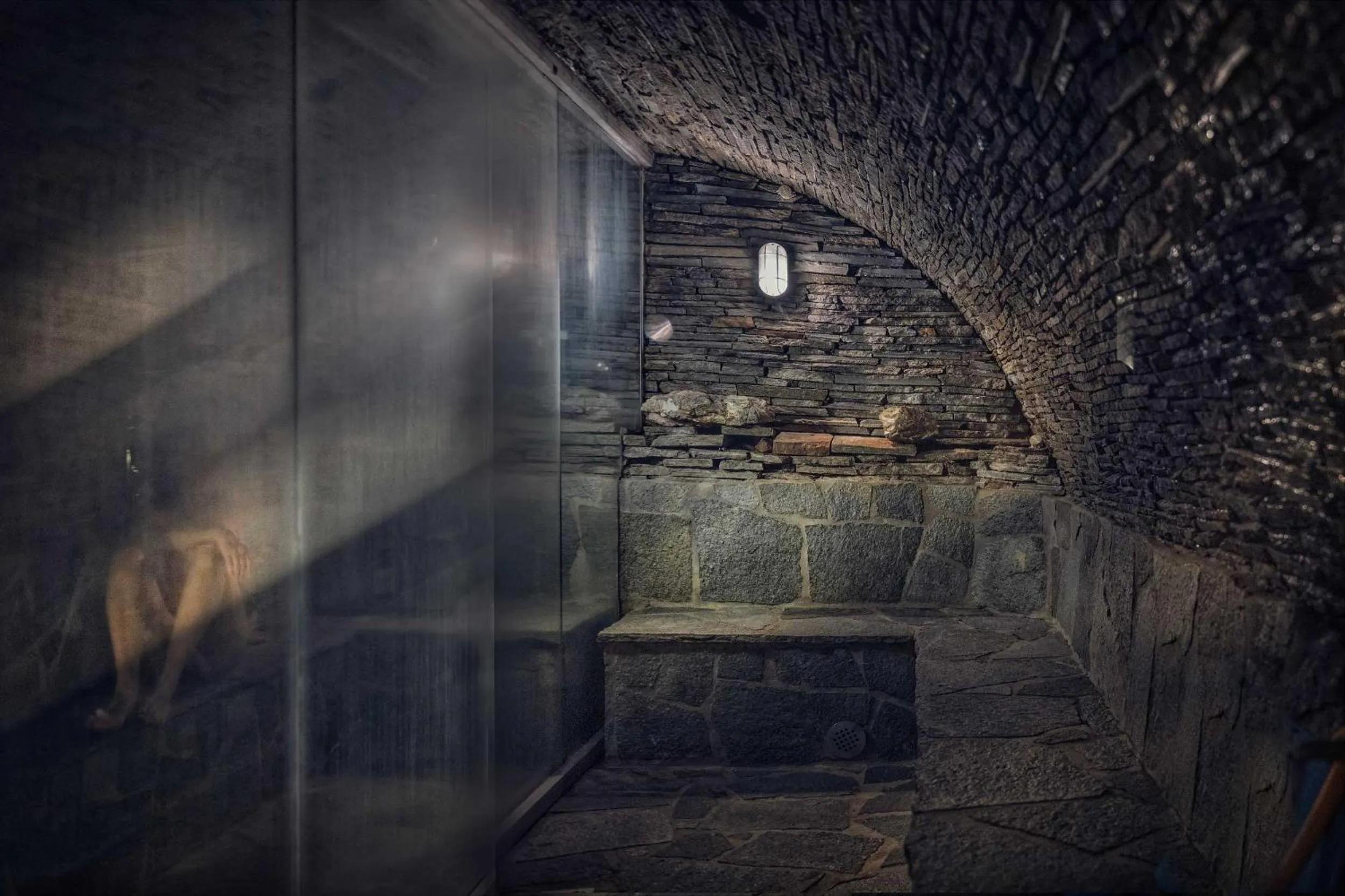 Sauna in Hotel Alte Mühle 4 Stelle