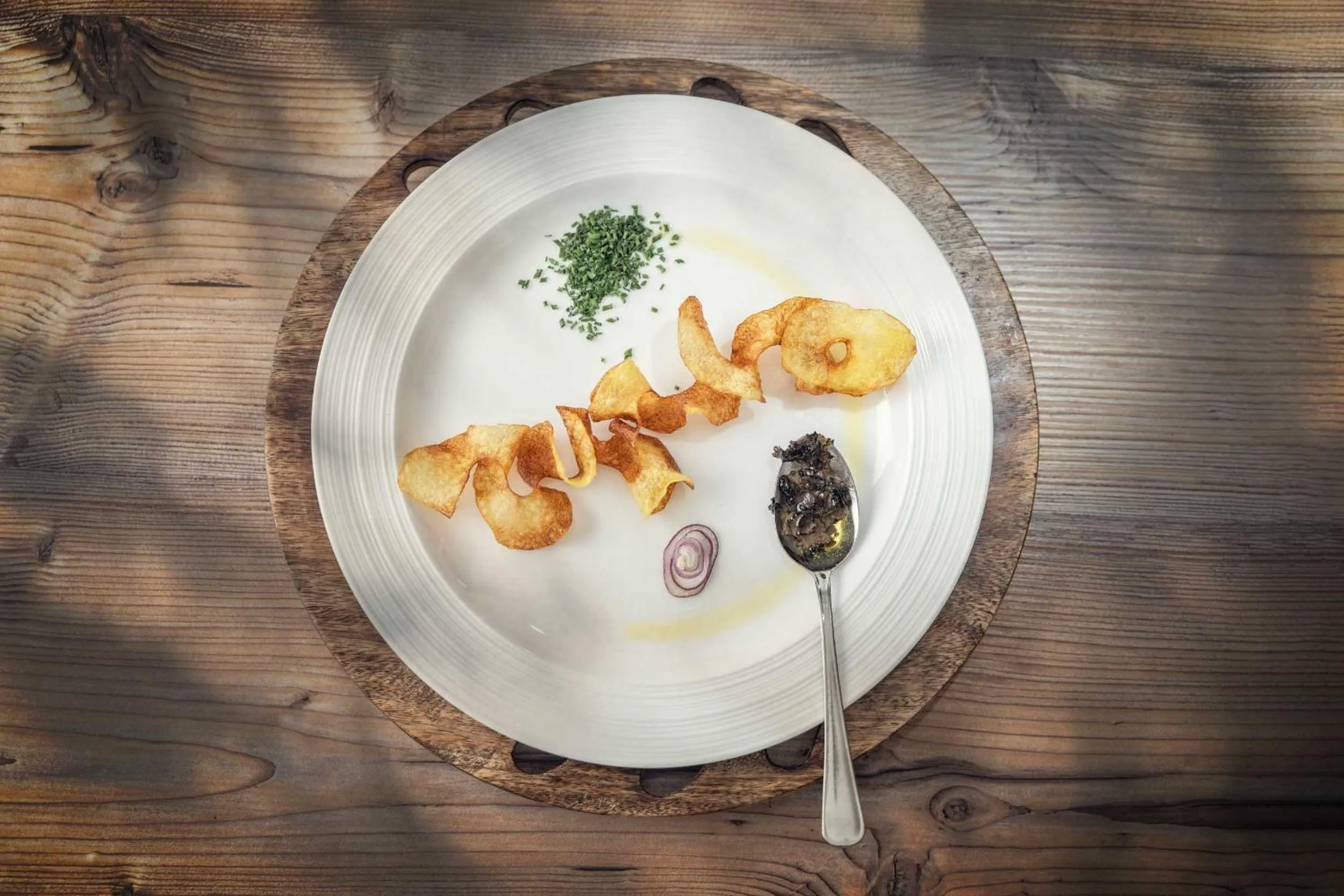 Restaurant/places to eat in Hotel Alte Mühle 4 Stelle