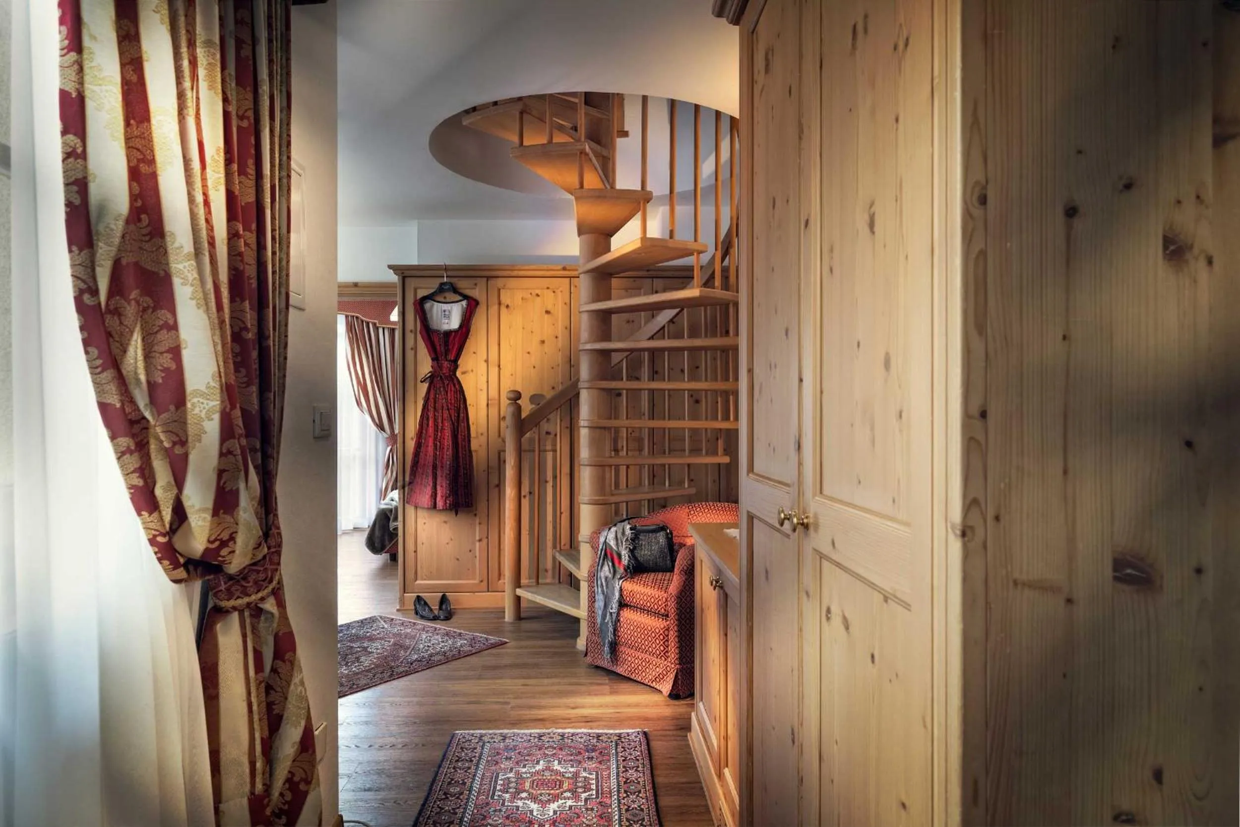 Living room in Hotel Alte Mühle 4 Stelle