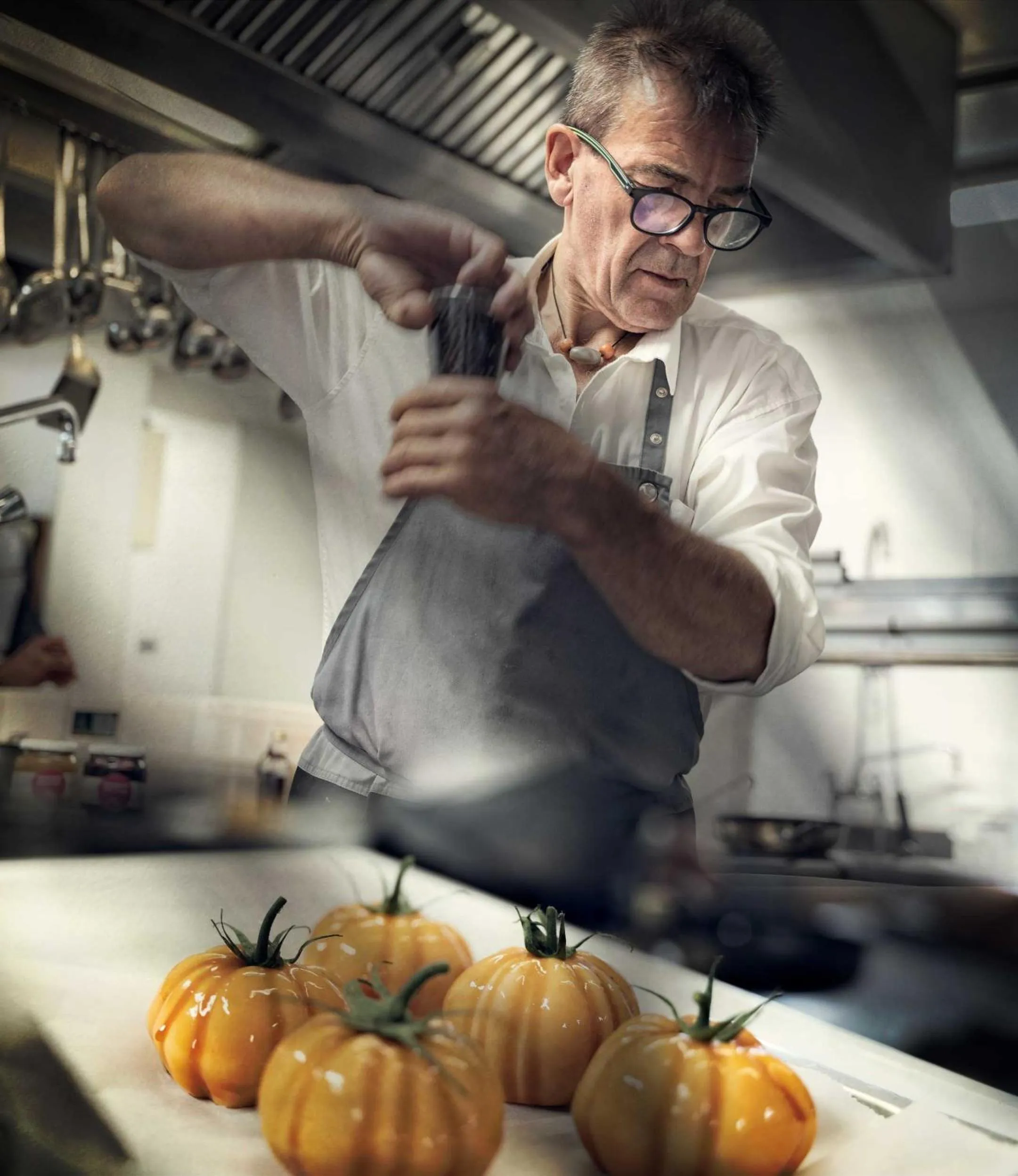 Restaurant/places to eat in Hotel Alte Mühle 4 Stelle