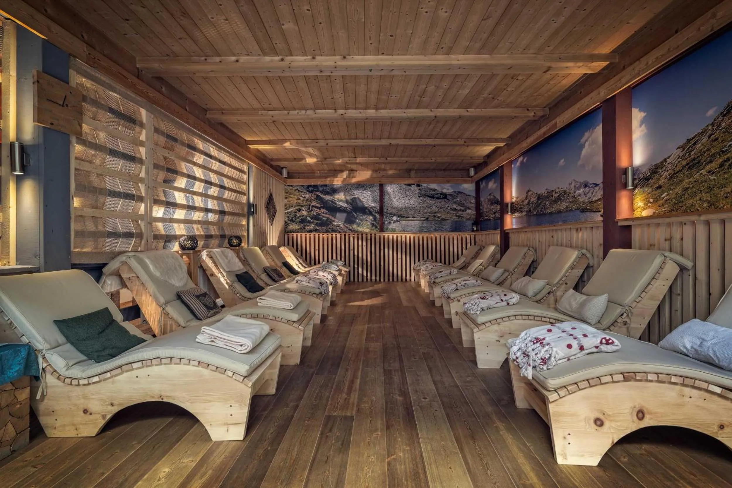 Massage in Hotel Alte Mühle 4 Stelle