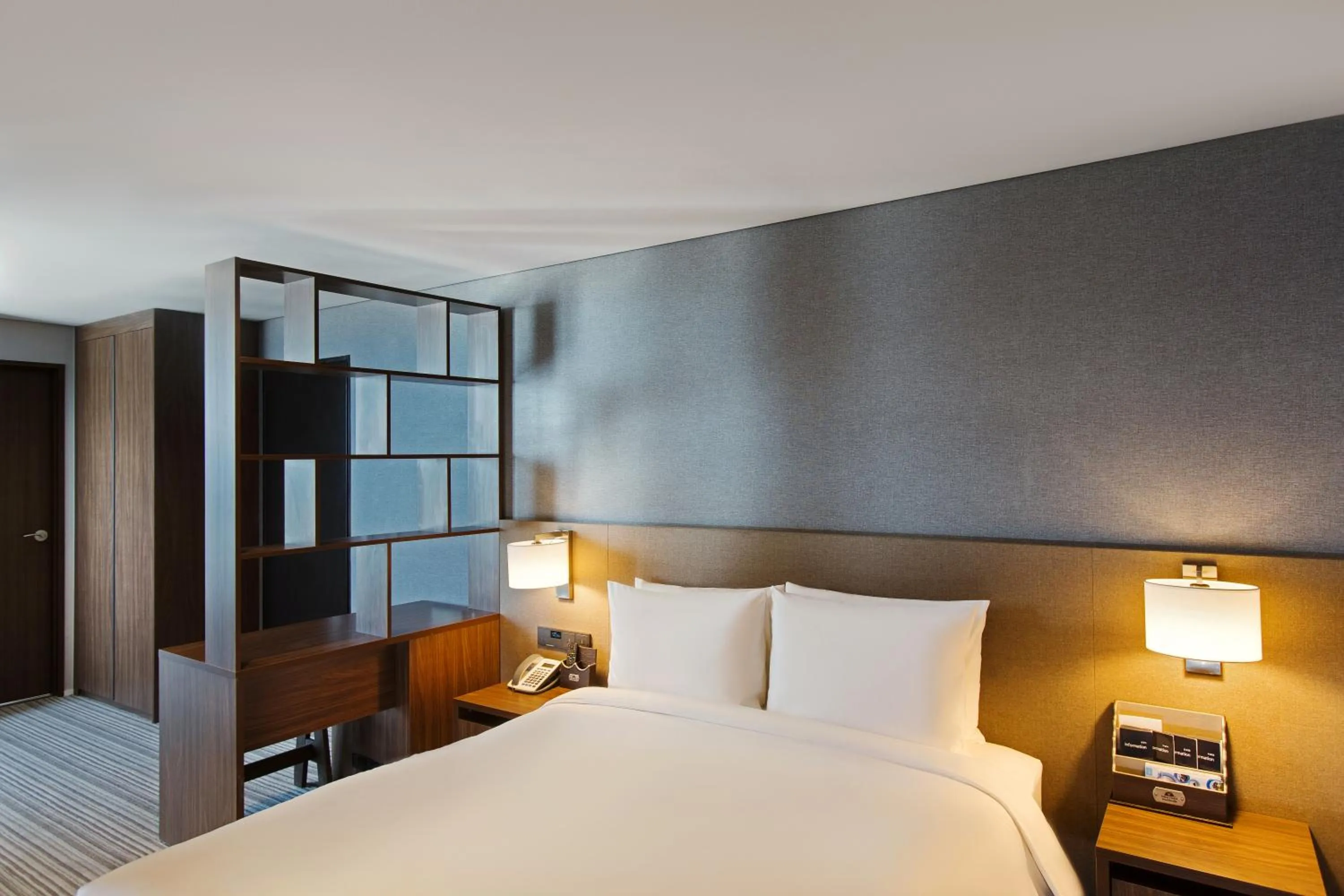 Photo of the whole room, Bed in Hotel Adela