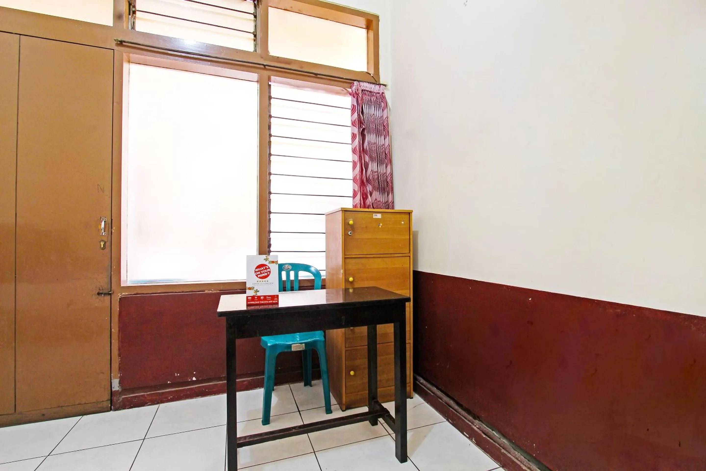 Lobby or reception in Hotel O Mutiara