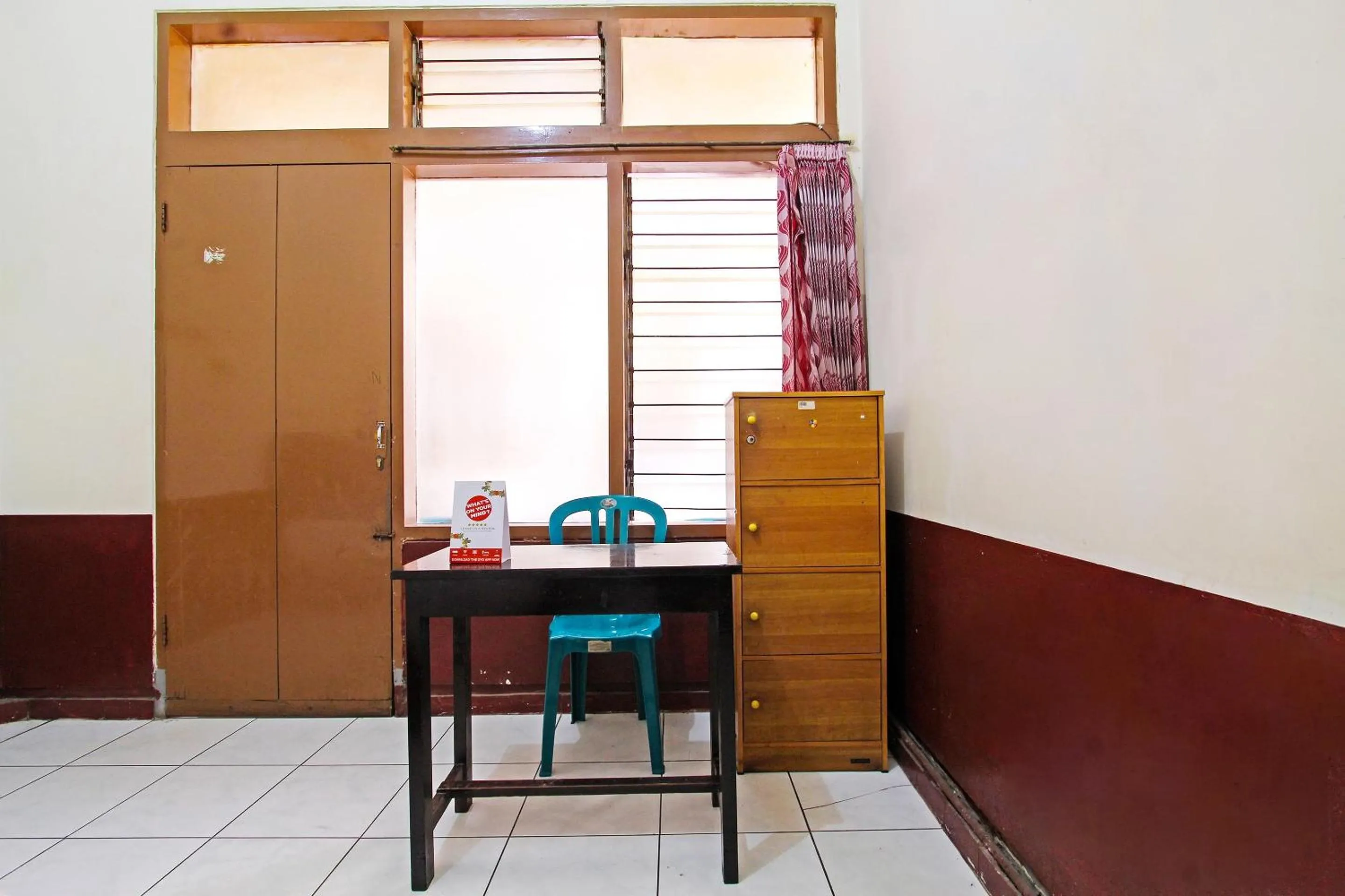 Lobby or reception in Hotel O Mutiara