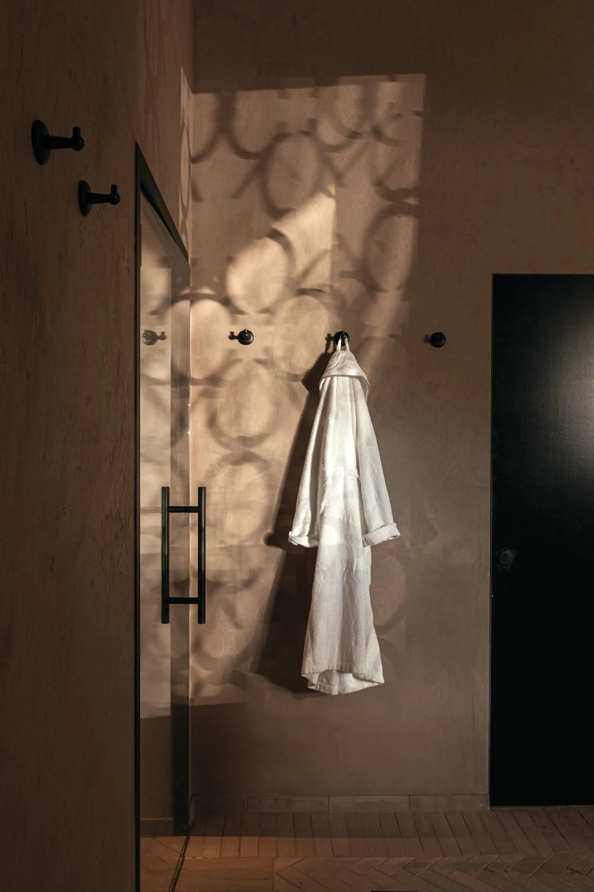 Sauna in Hotel Elephant