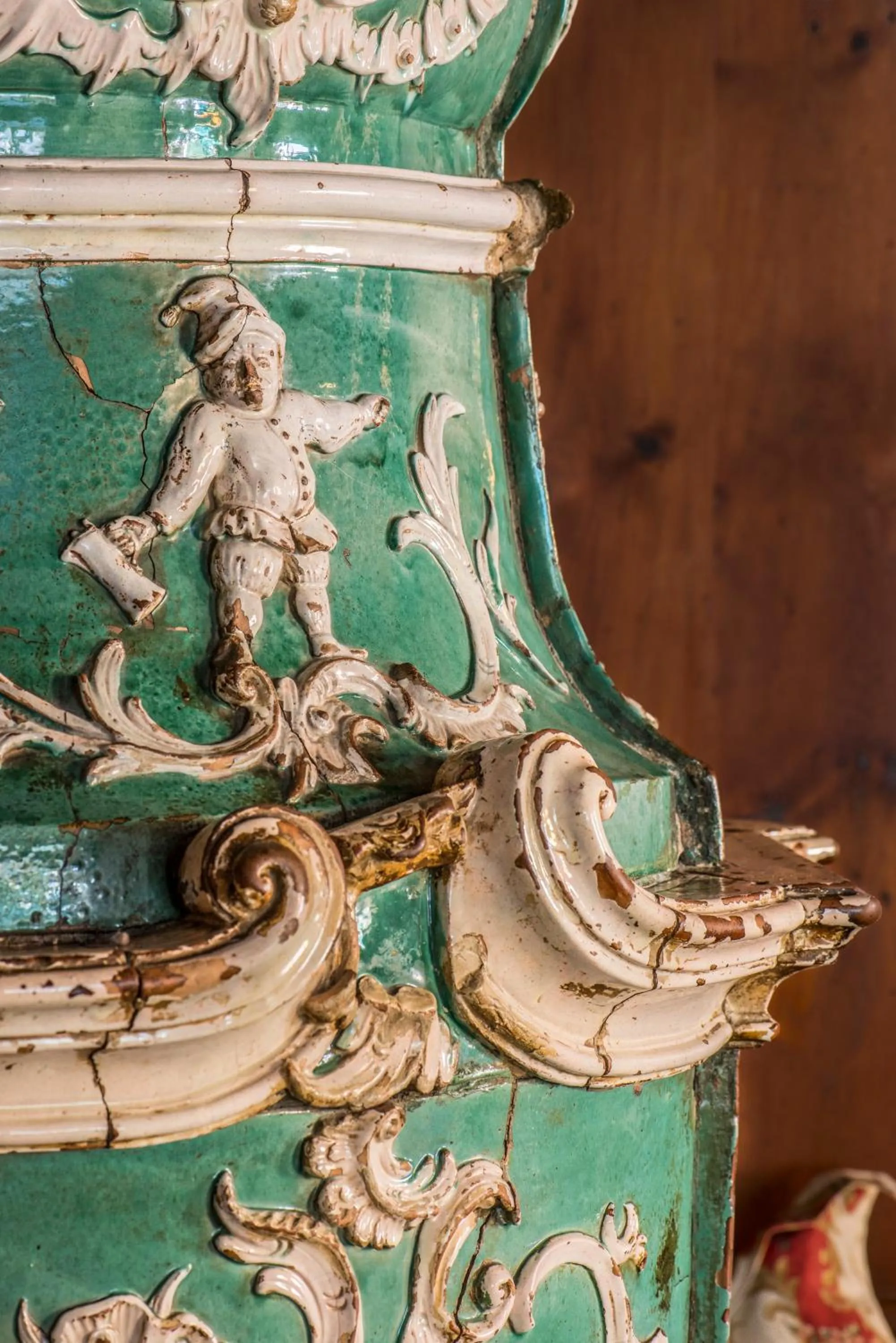 Restaurant/places to eat in Hotel Elephant