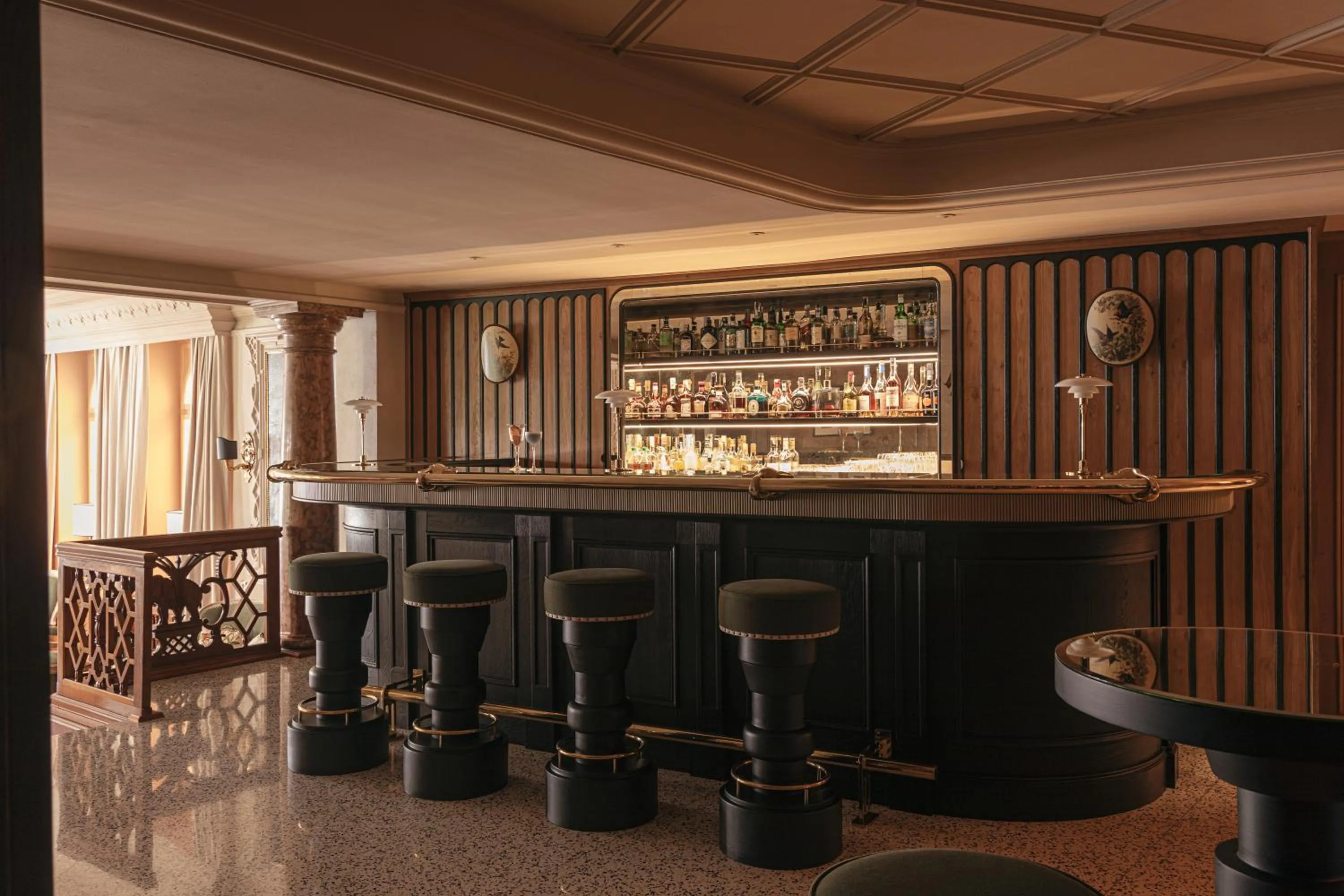 Lounge or bar in Hotel Elephant