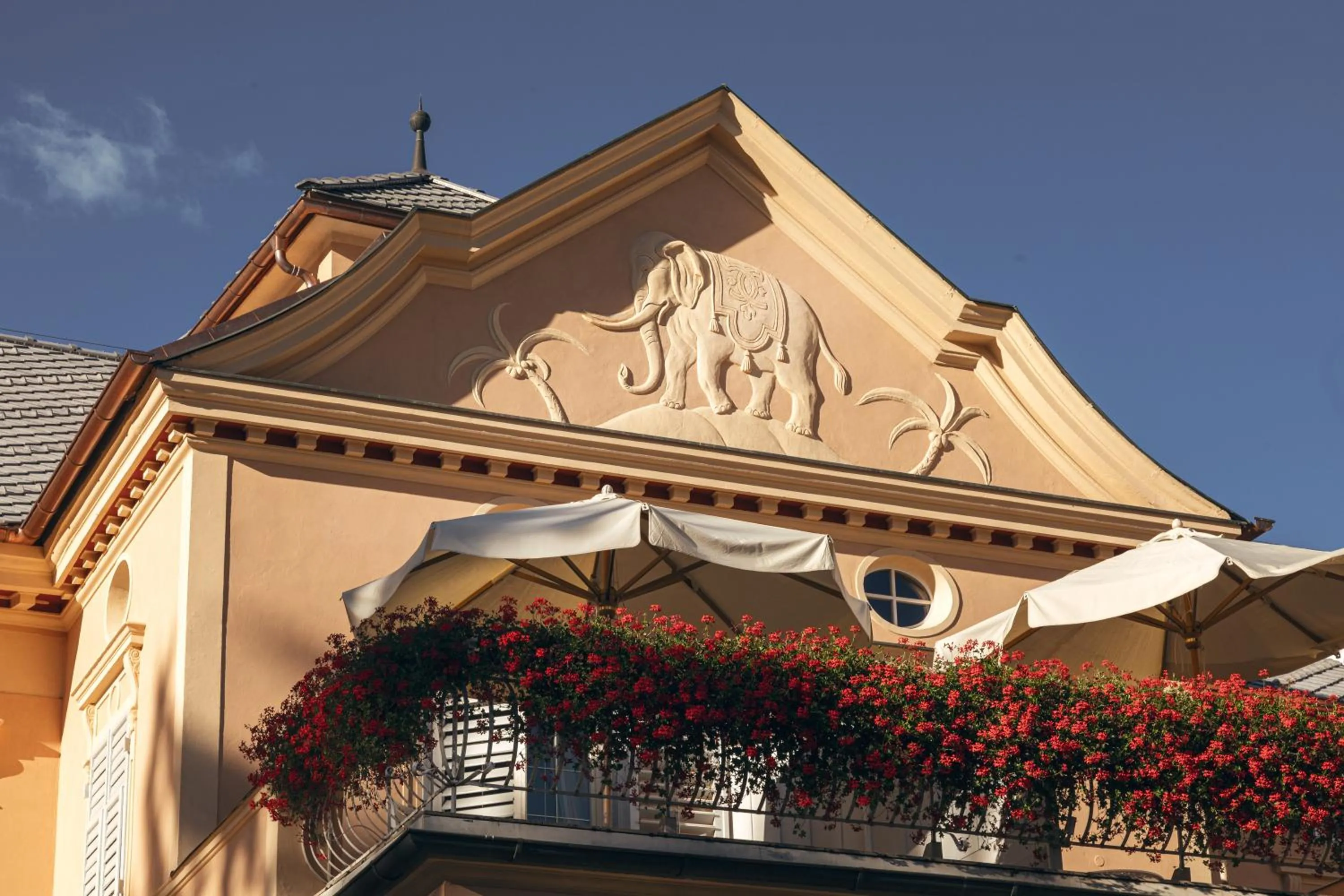 Property building in Hotel Elephant