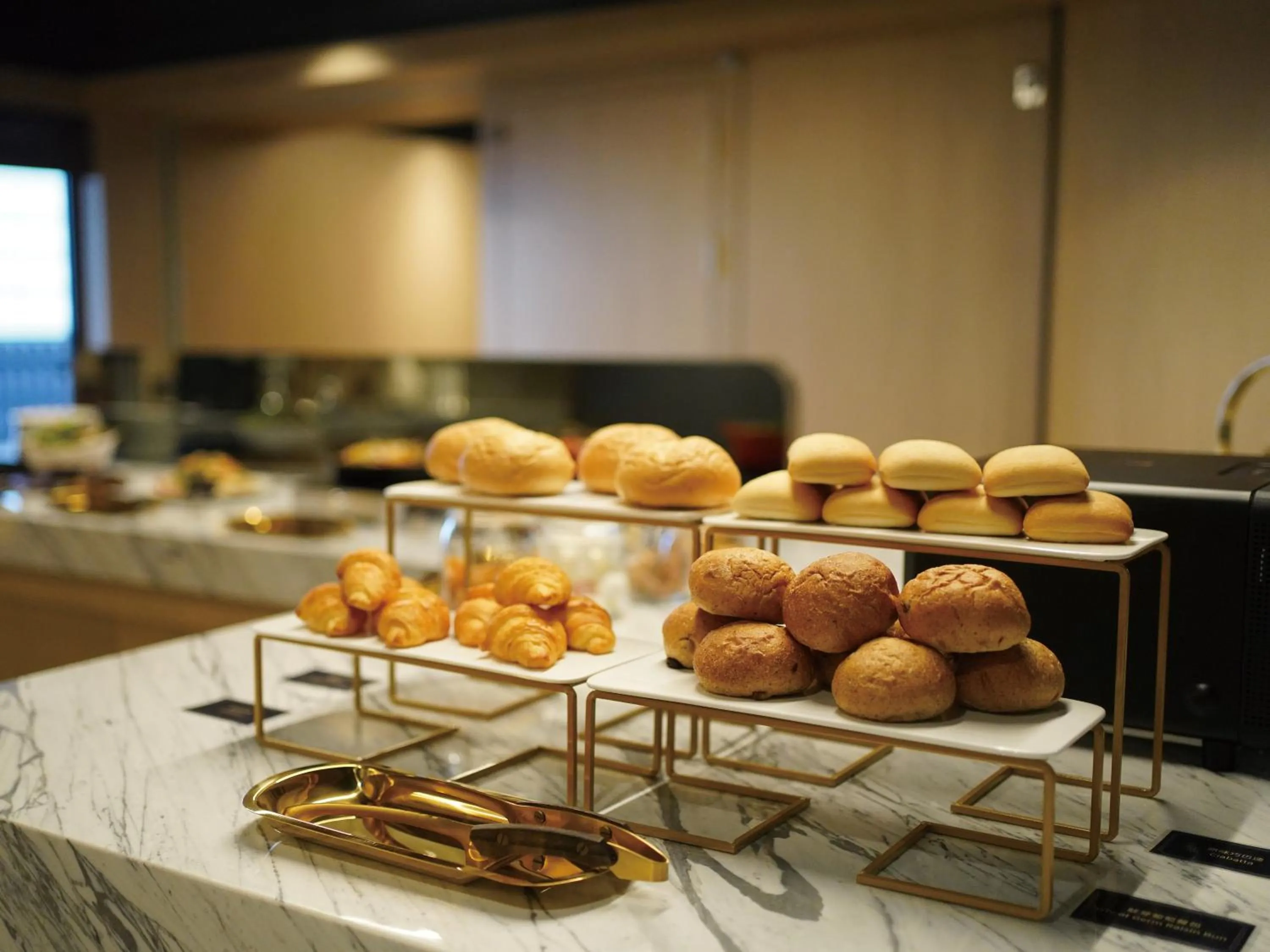 Breakfast in Roaders Plus Hotel - Theme