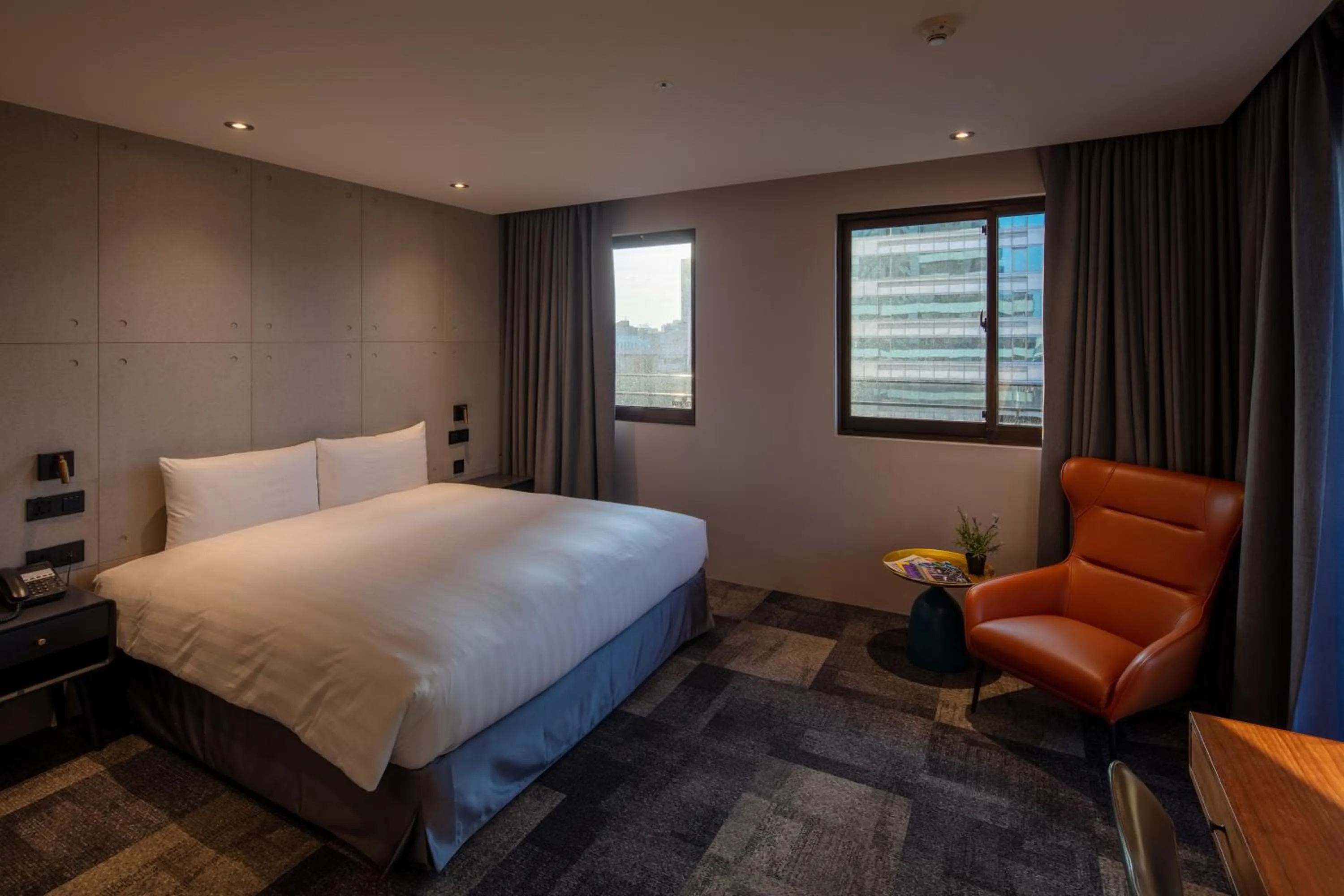 Executive Double Room in Roaders Plus Hotel - Theme