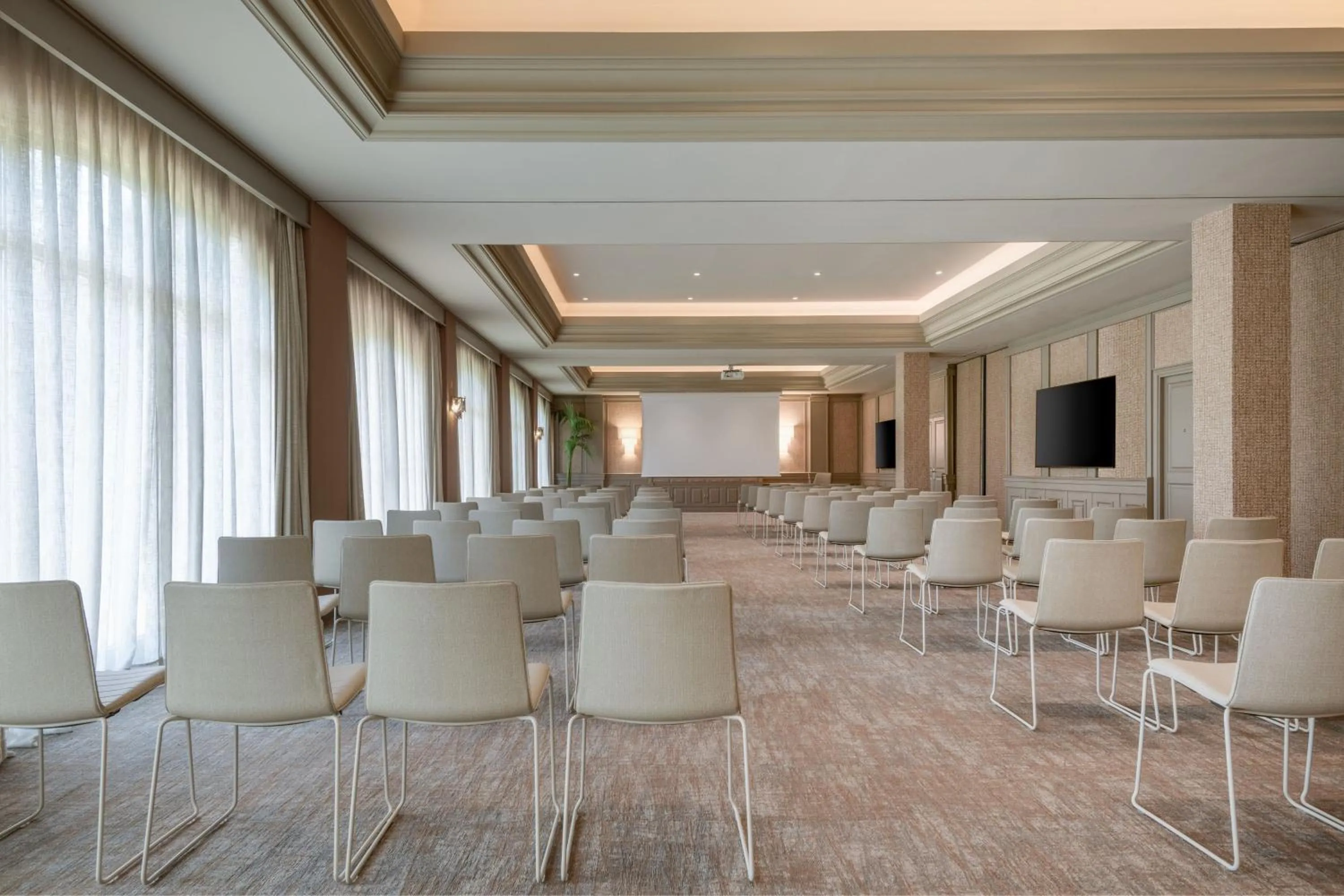 Meeting/conference room in Hacienda Son Antem Golf Resort, Autograph Collection