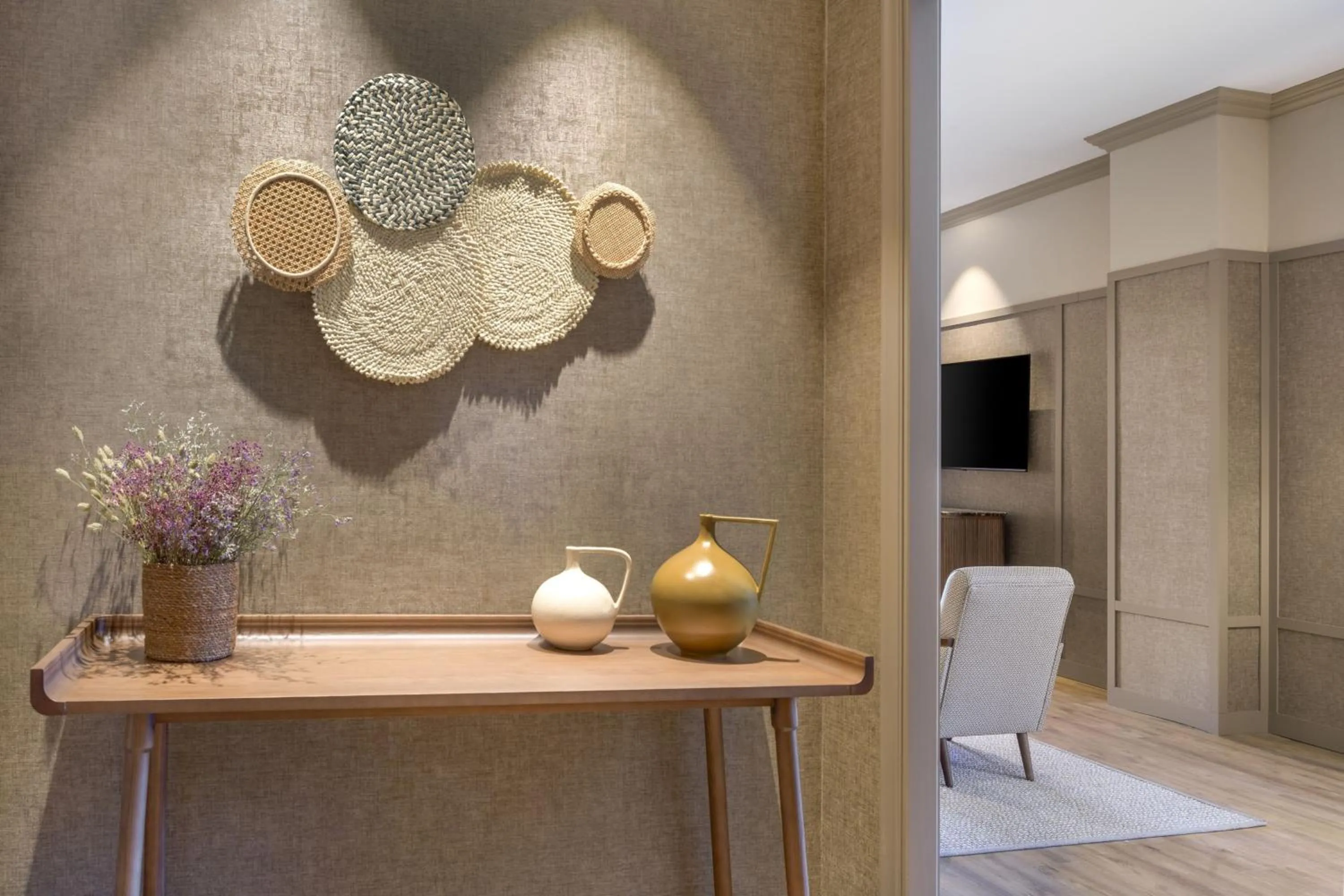 Photo of the whole room in Hacienda Son Antem Golf Resort, Autograph Collection