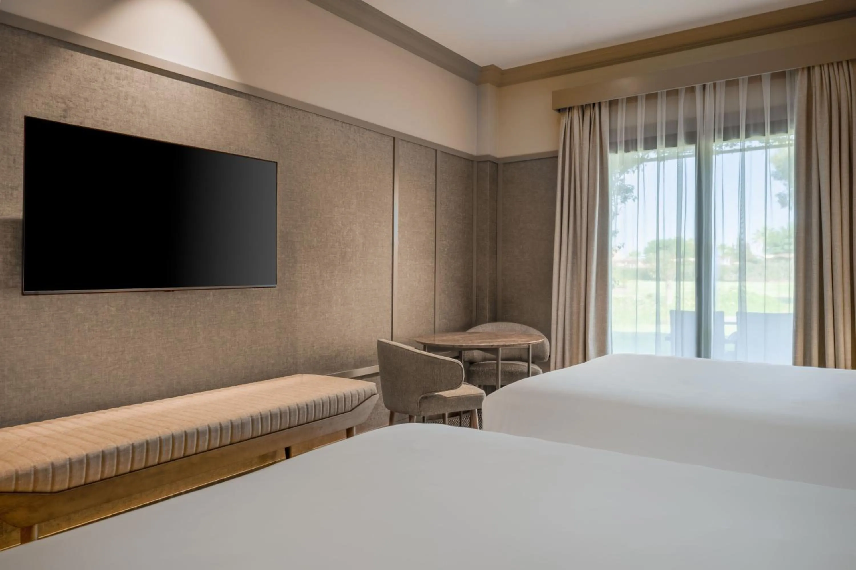 Photo of the whole room, Bed in Hacienda Son Antem Golf Resort, Autograph Collection