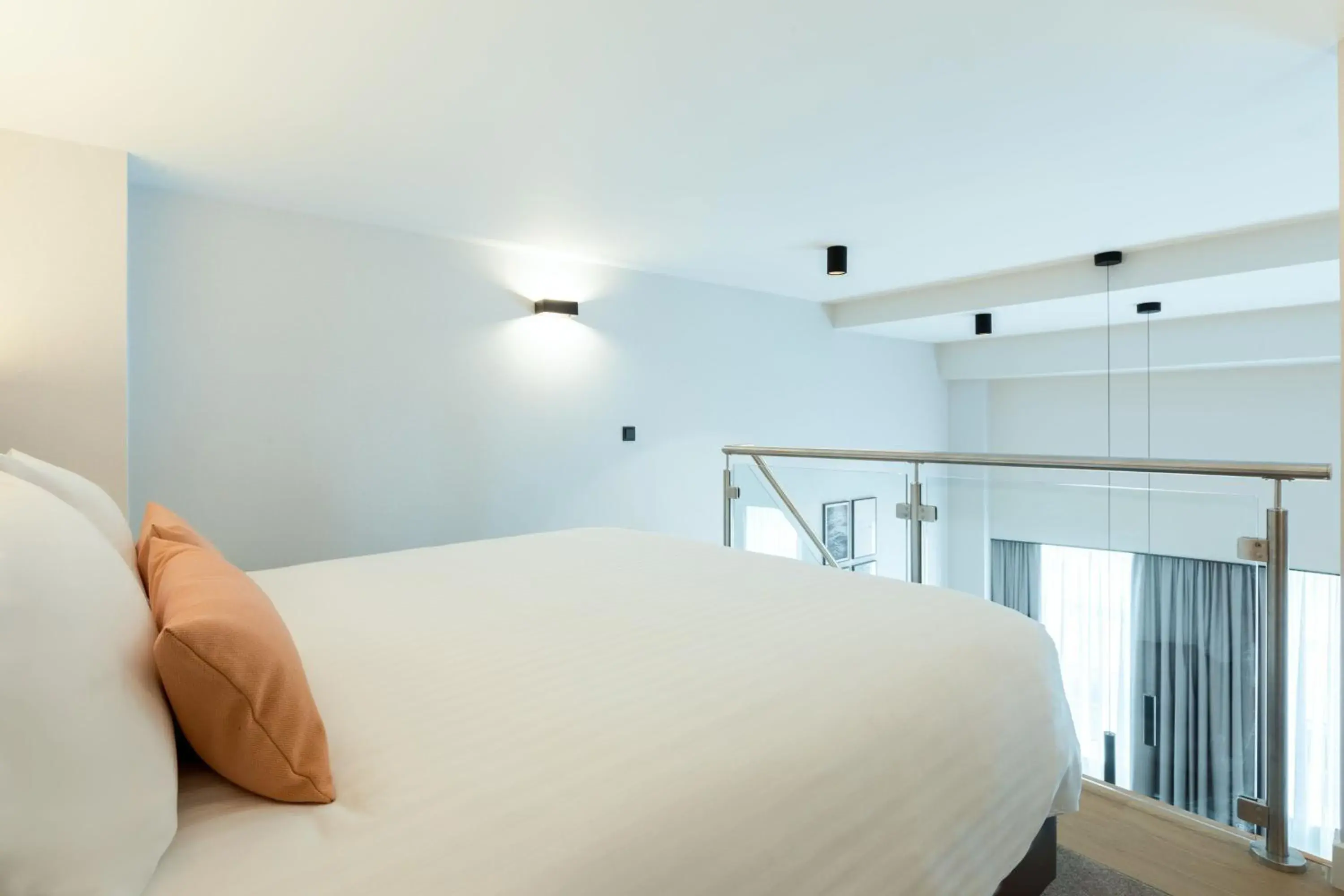 King Loft with Skyline View in Residence Inn by Marriott The Hague King Loft with Skyline View in Residence Inn by Marriott The Hague