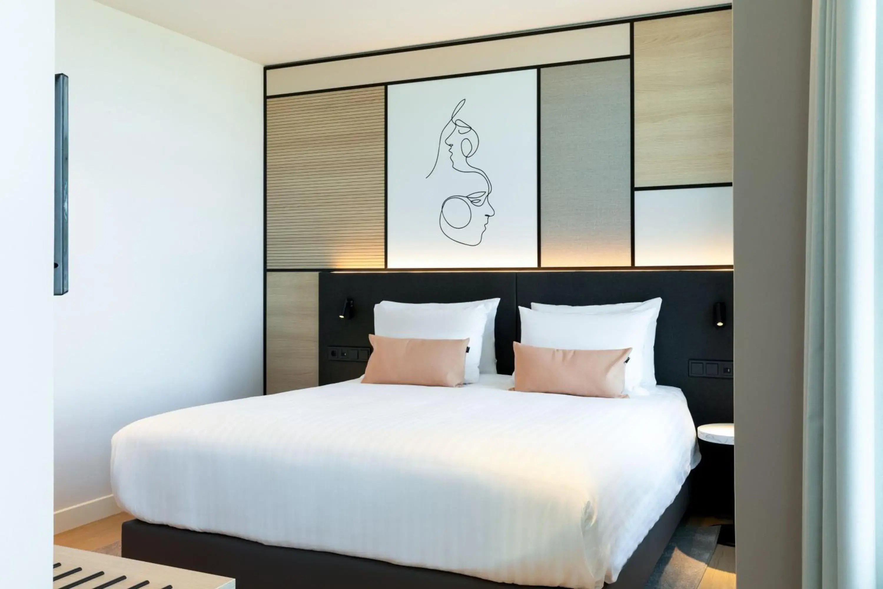 King Studio with Skyline View in Residence Inn by Marriott The Hague King Studio with Skyline View in Residence Inn by Marriott The Hague