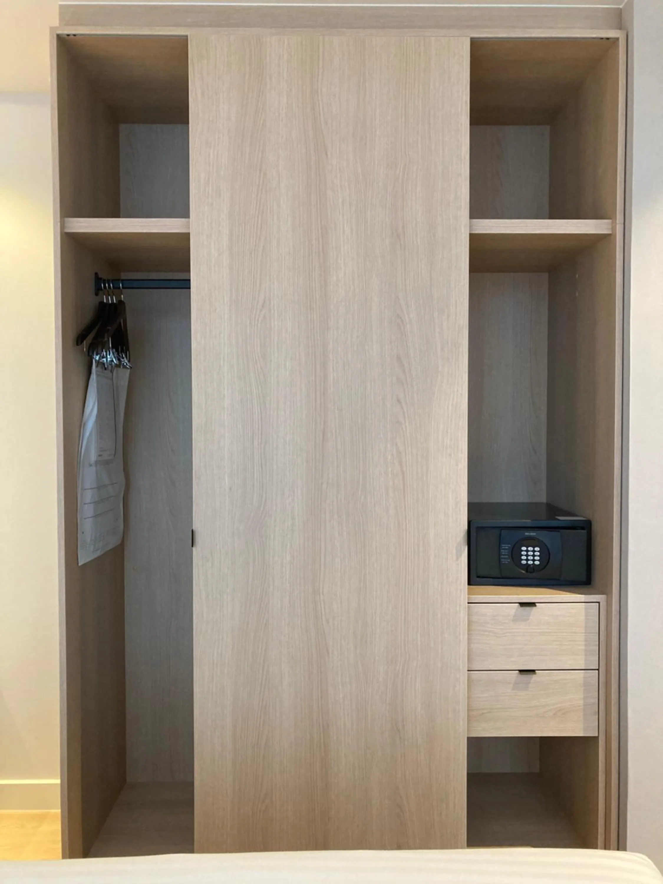 storage in Residence Inn by Marriott The Hague