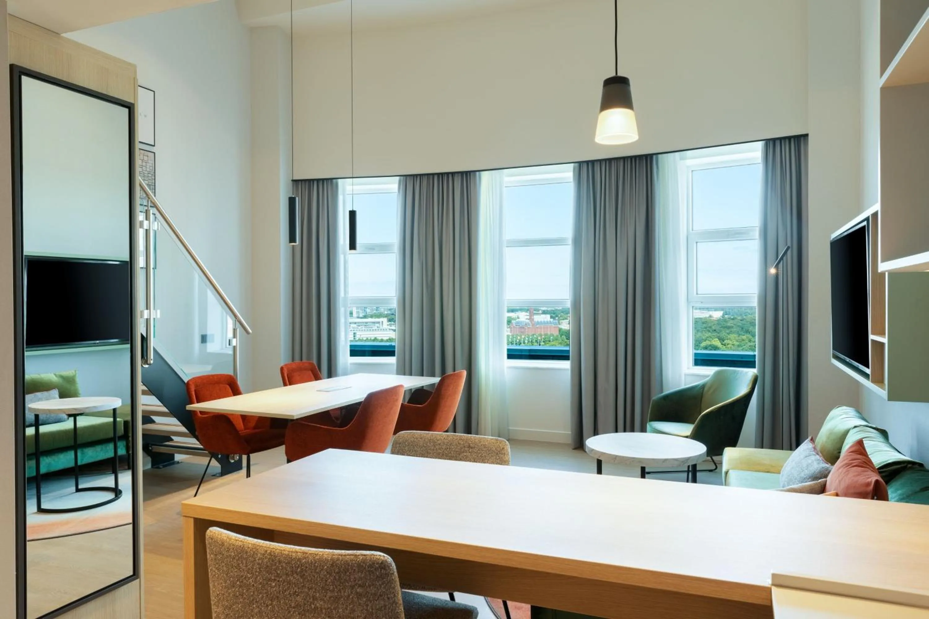Photo of the whole room in Residence Inn by Marriott The Hague