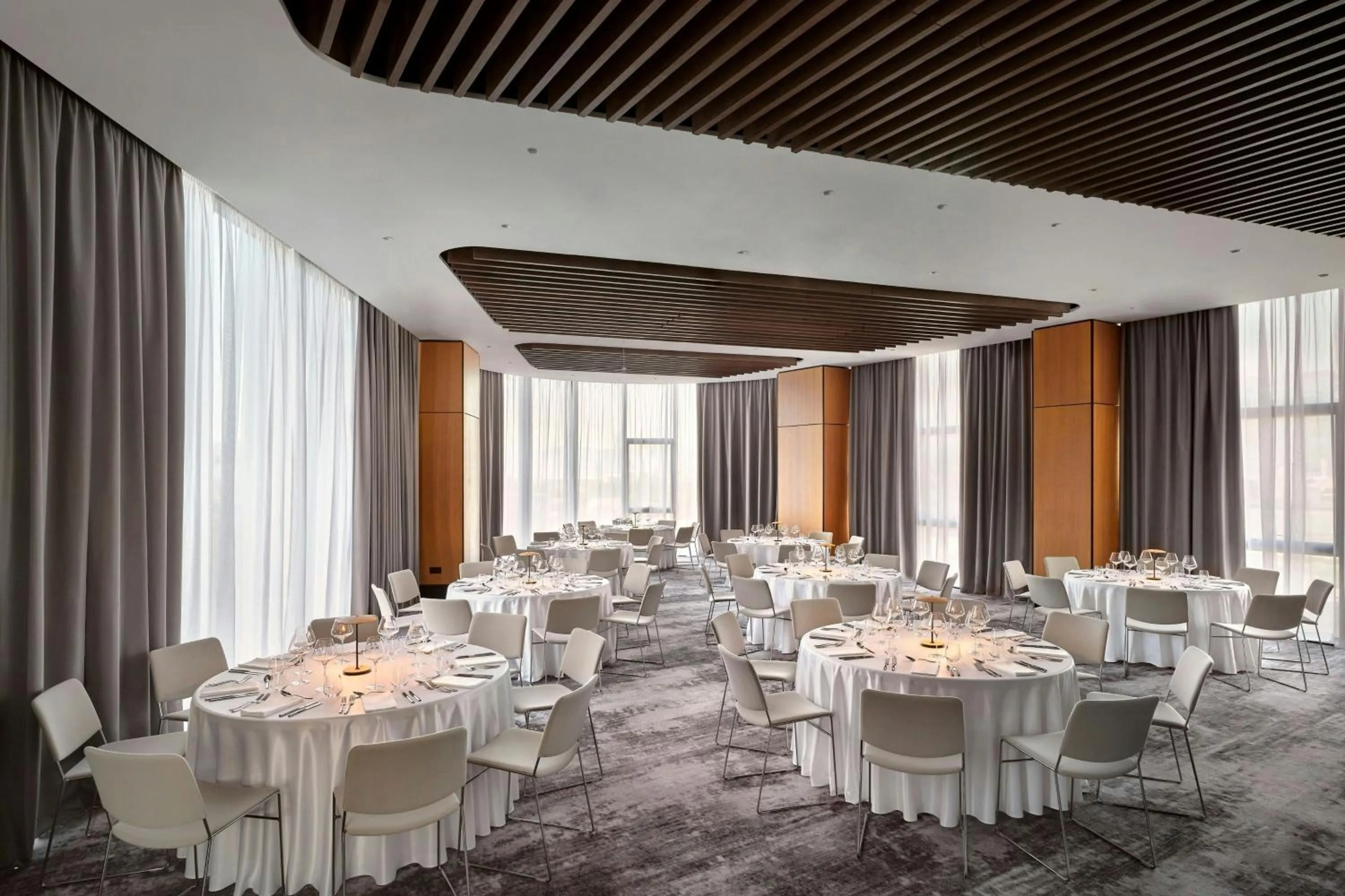 Meeting/conference room in AC Hotel by Marriott Split