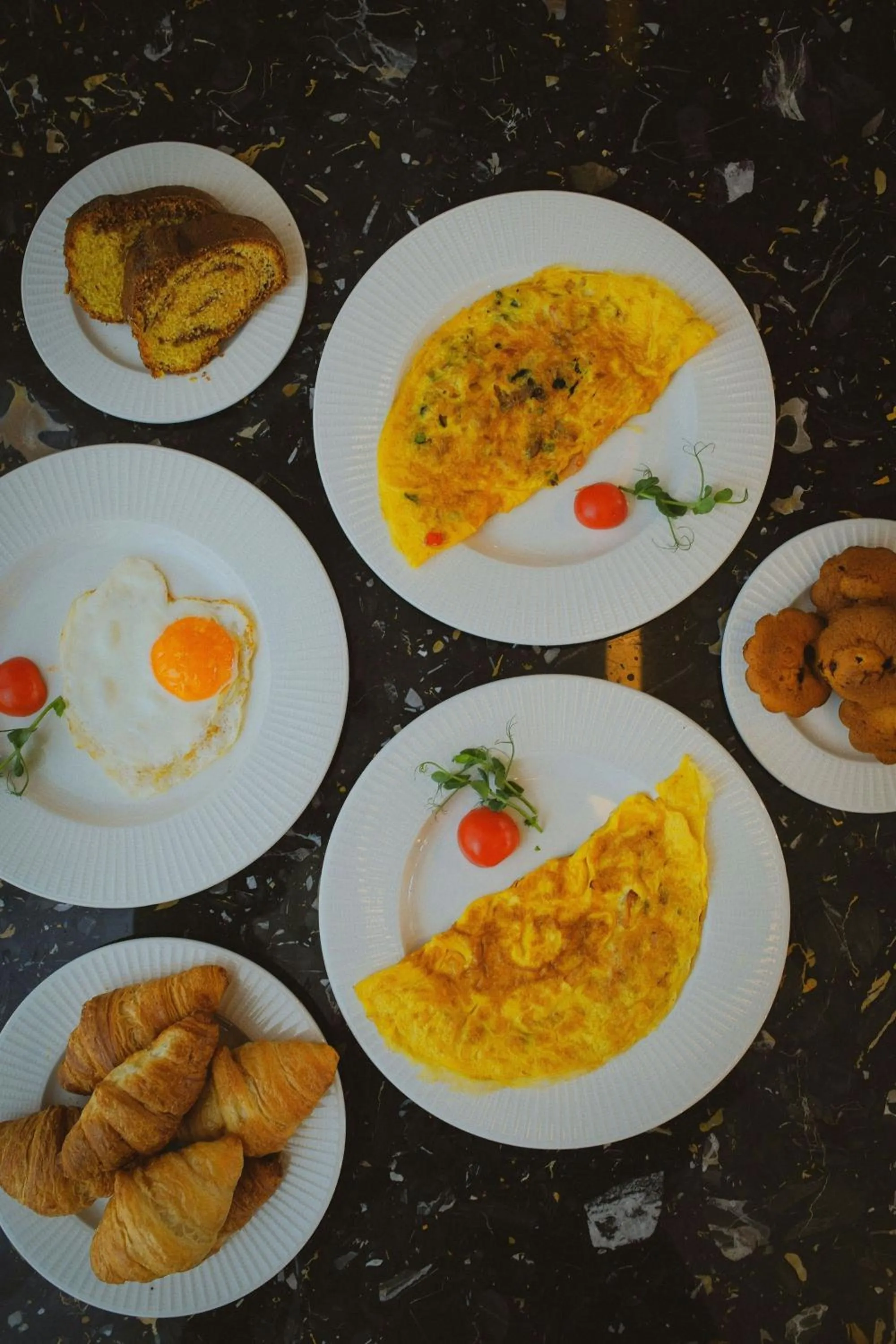 Breakfast in AC Hotel by Marriott Split