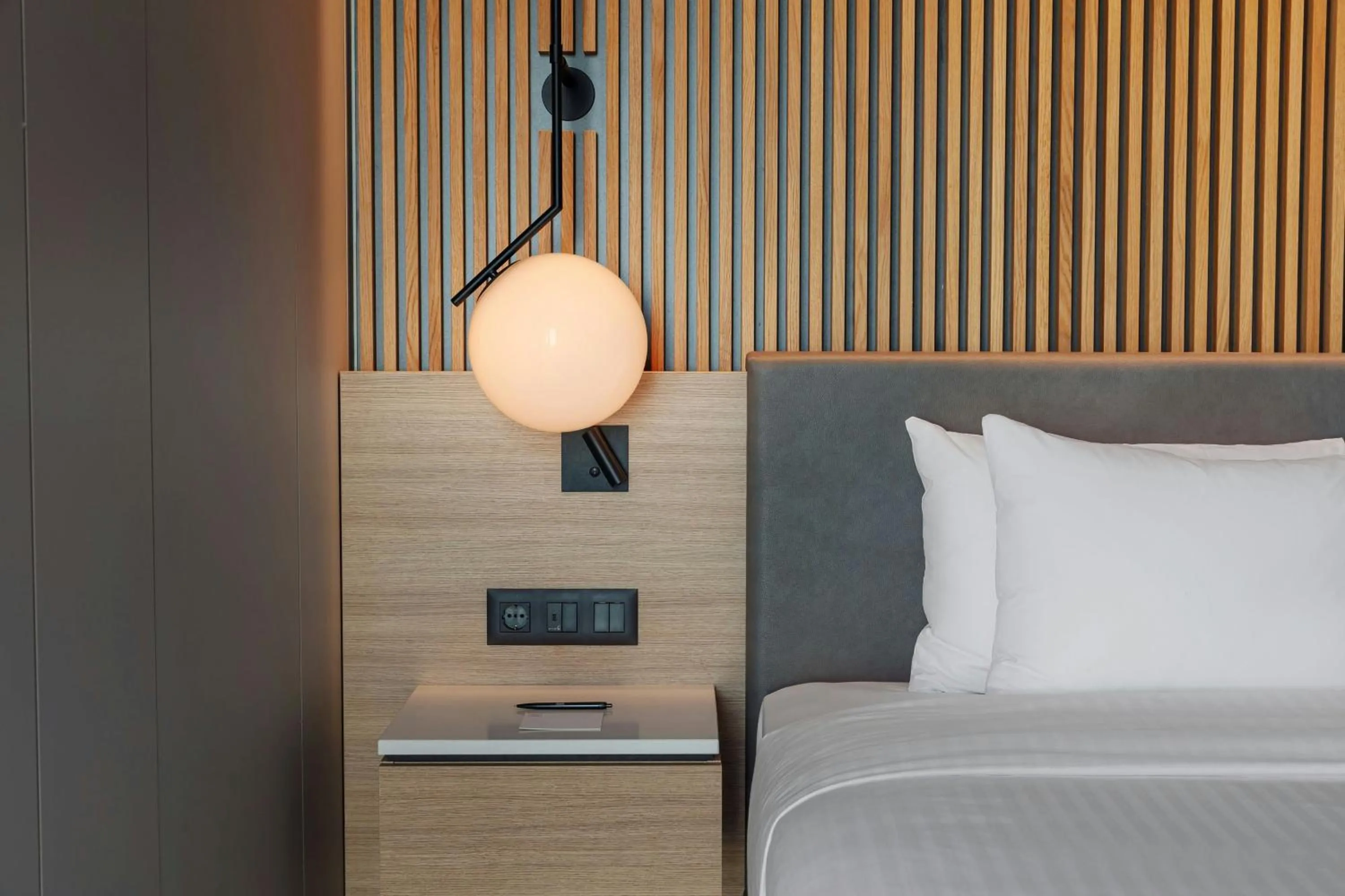 Photo of the whole room, Bed in AC Hotel by Marriott Split