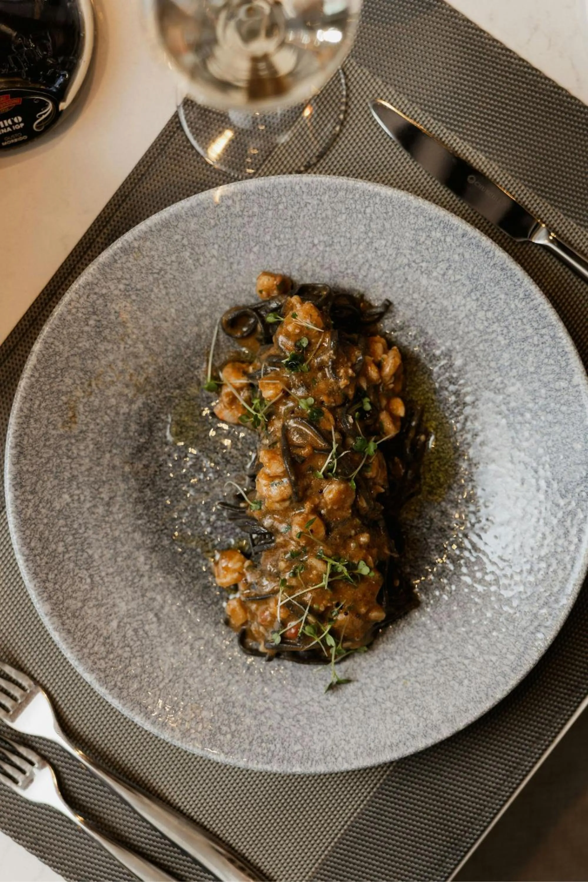 Restaurant/places to eat in AC Hotel by Marriott Split