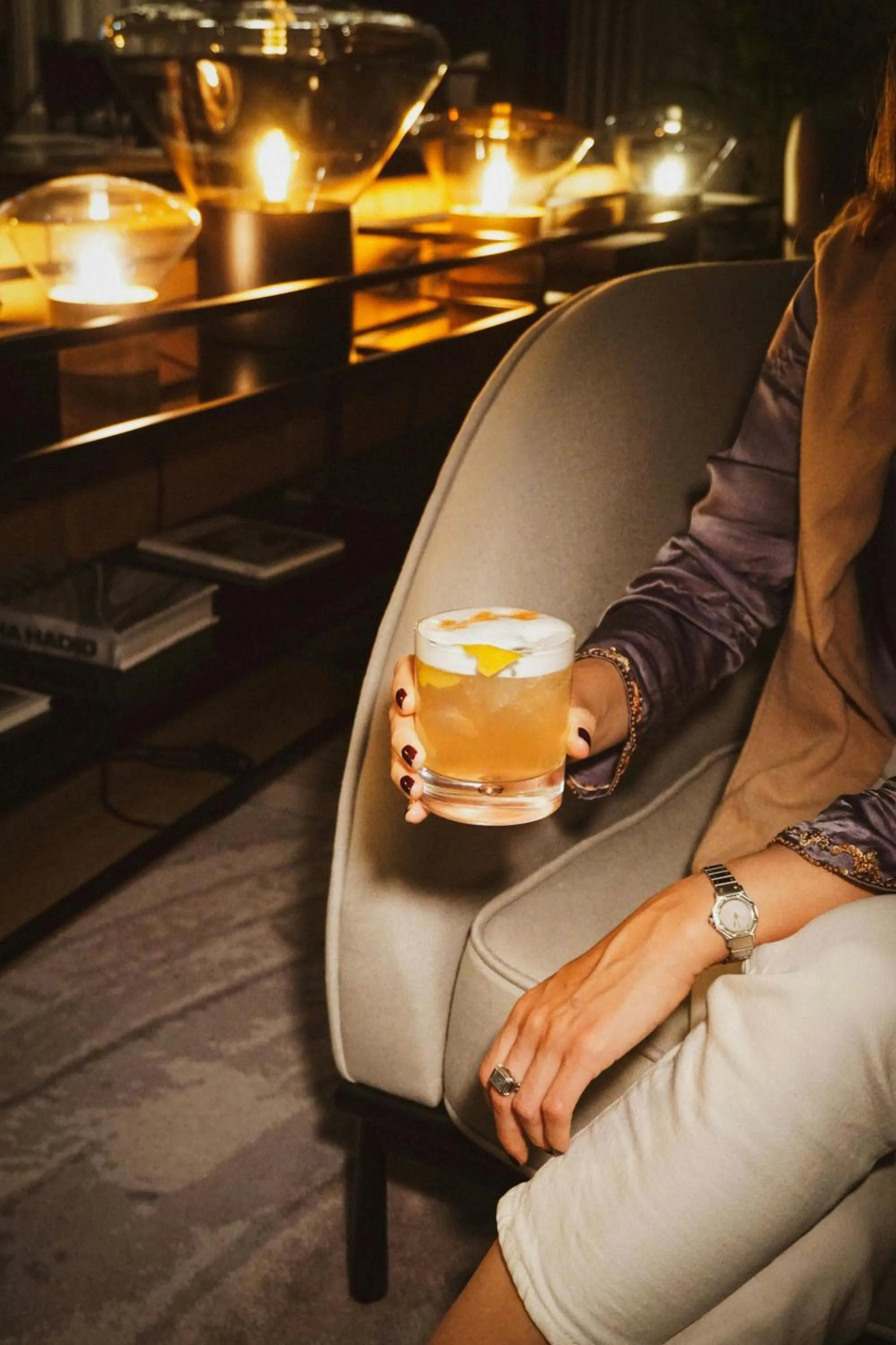 Lounge or bar in AC Hotel by Marriott Split