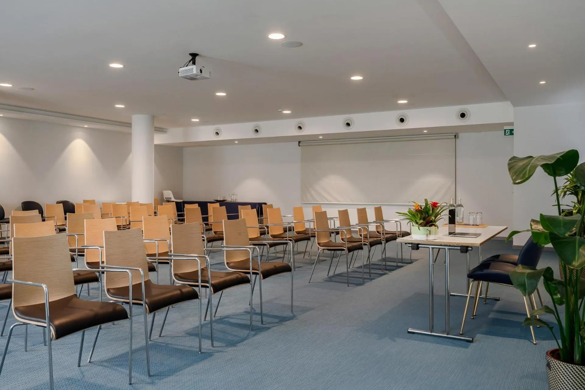 Meeting/conference room in Blu Suite Resort