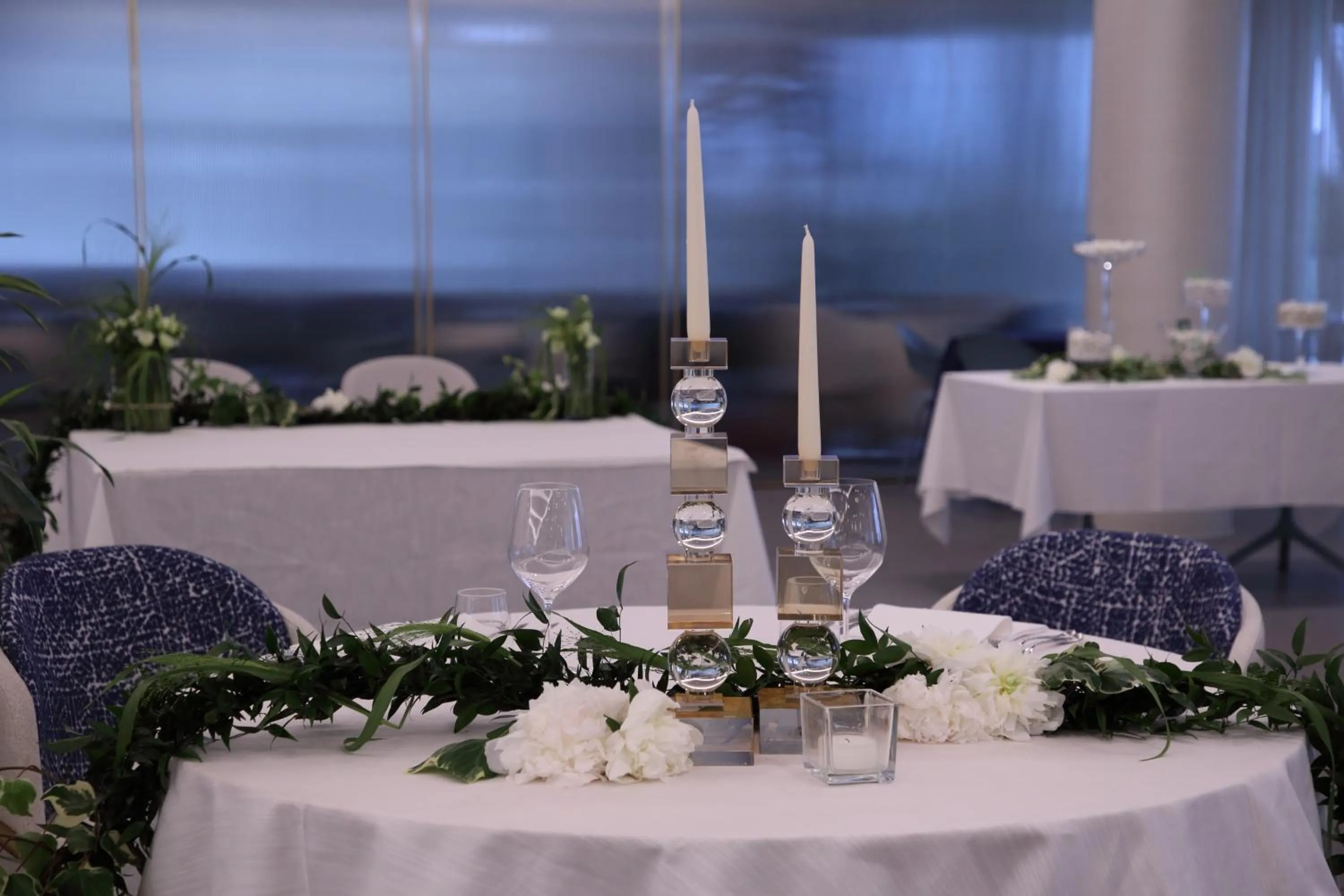 wedding in Blu Suite Resort