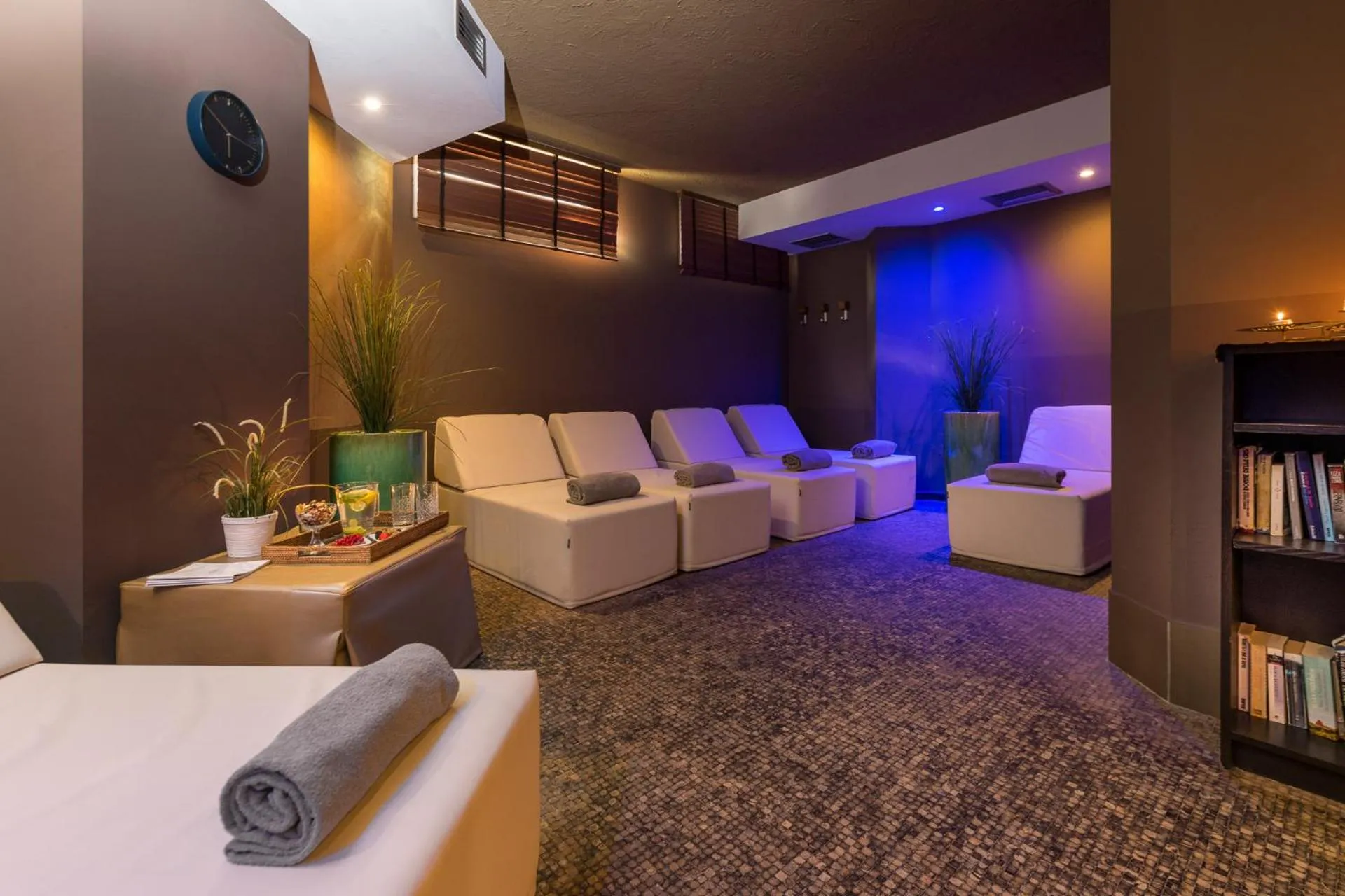 Spa and wellness centre/facilities in Blu Suite Resort