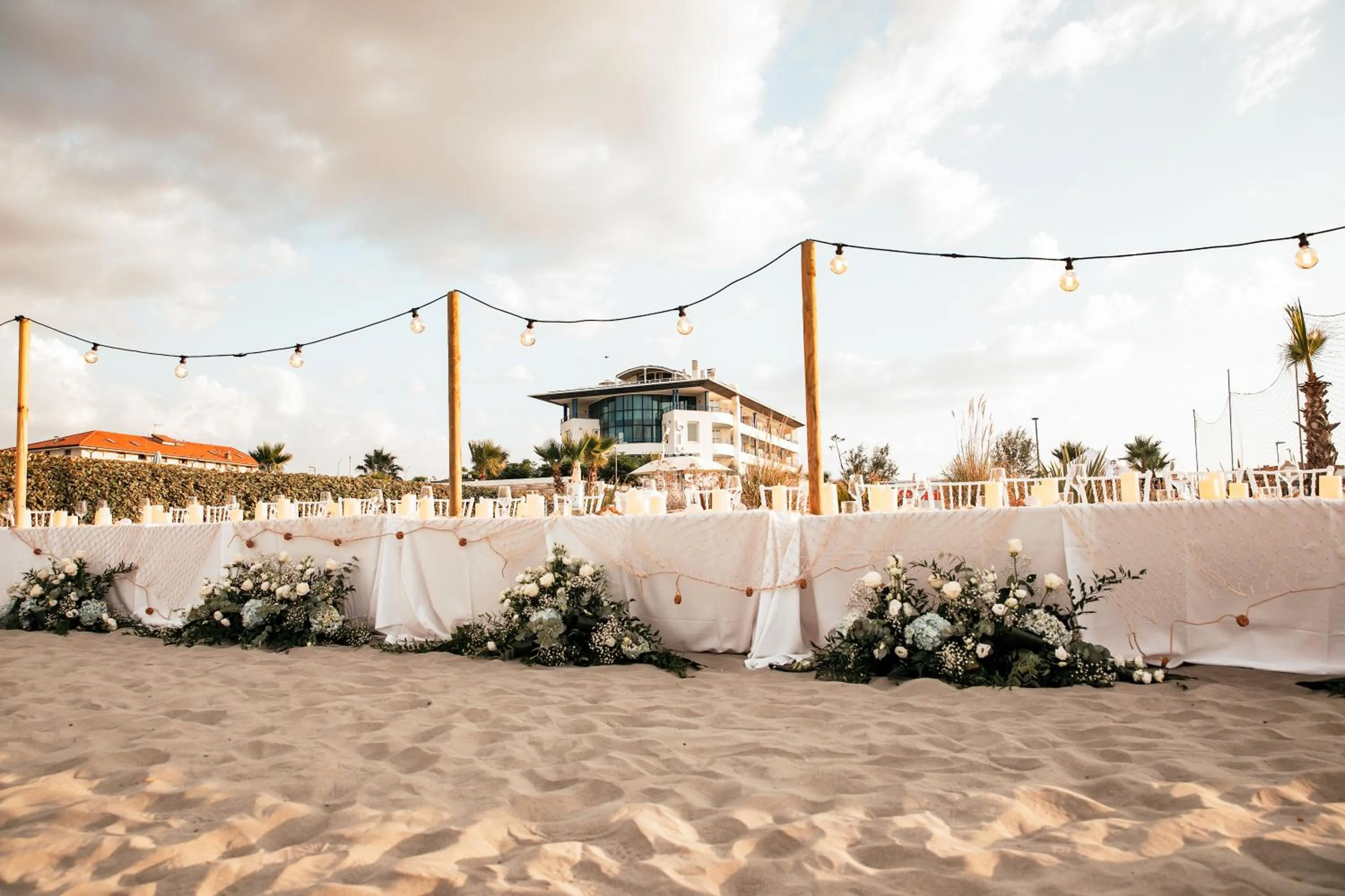 wedding in Blu Suite Resort