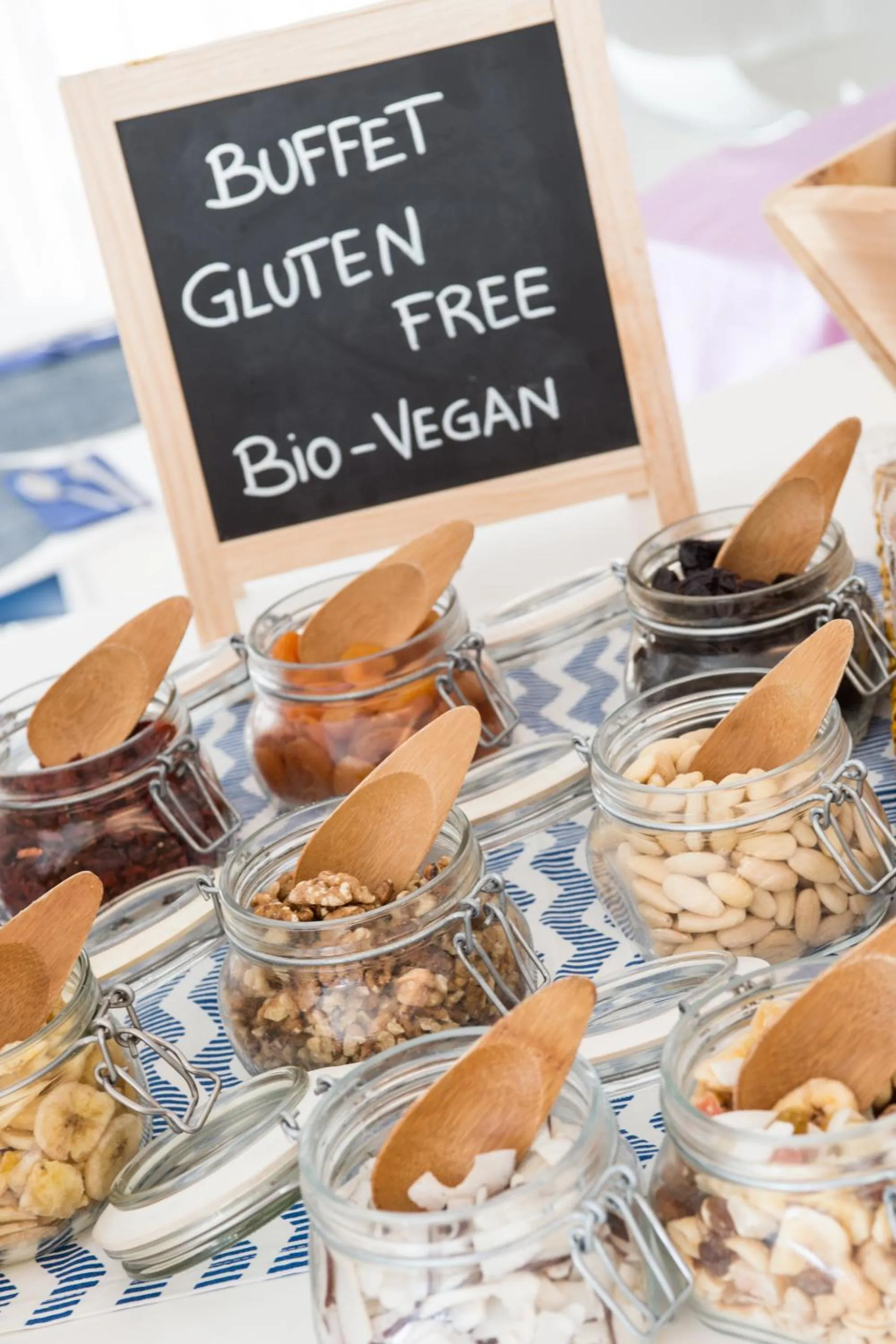 Breakfast in Blu Suite Resort